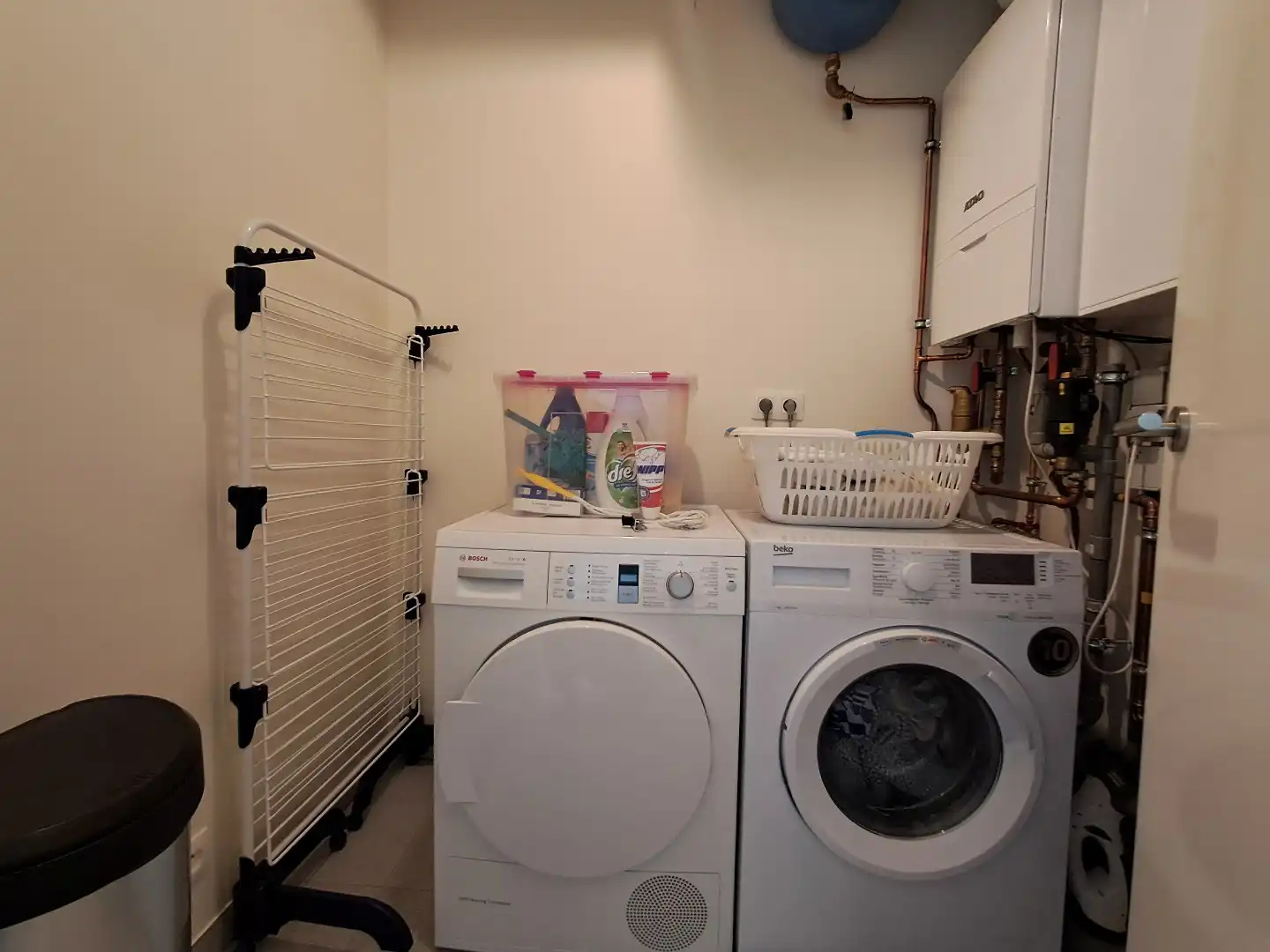 Appartement met garage te Beernem foto 9