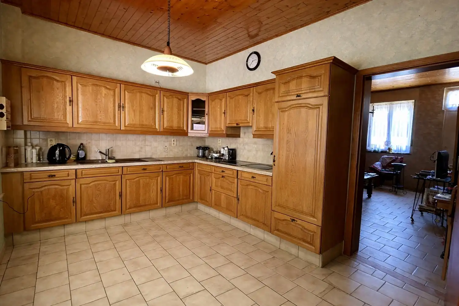 Te renoveren, ruime en authentieke woning te Korbeek-Dijle foto 7