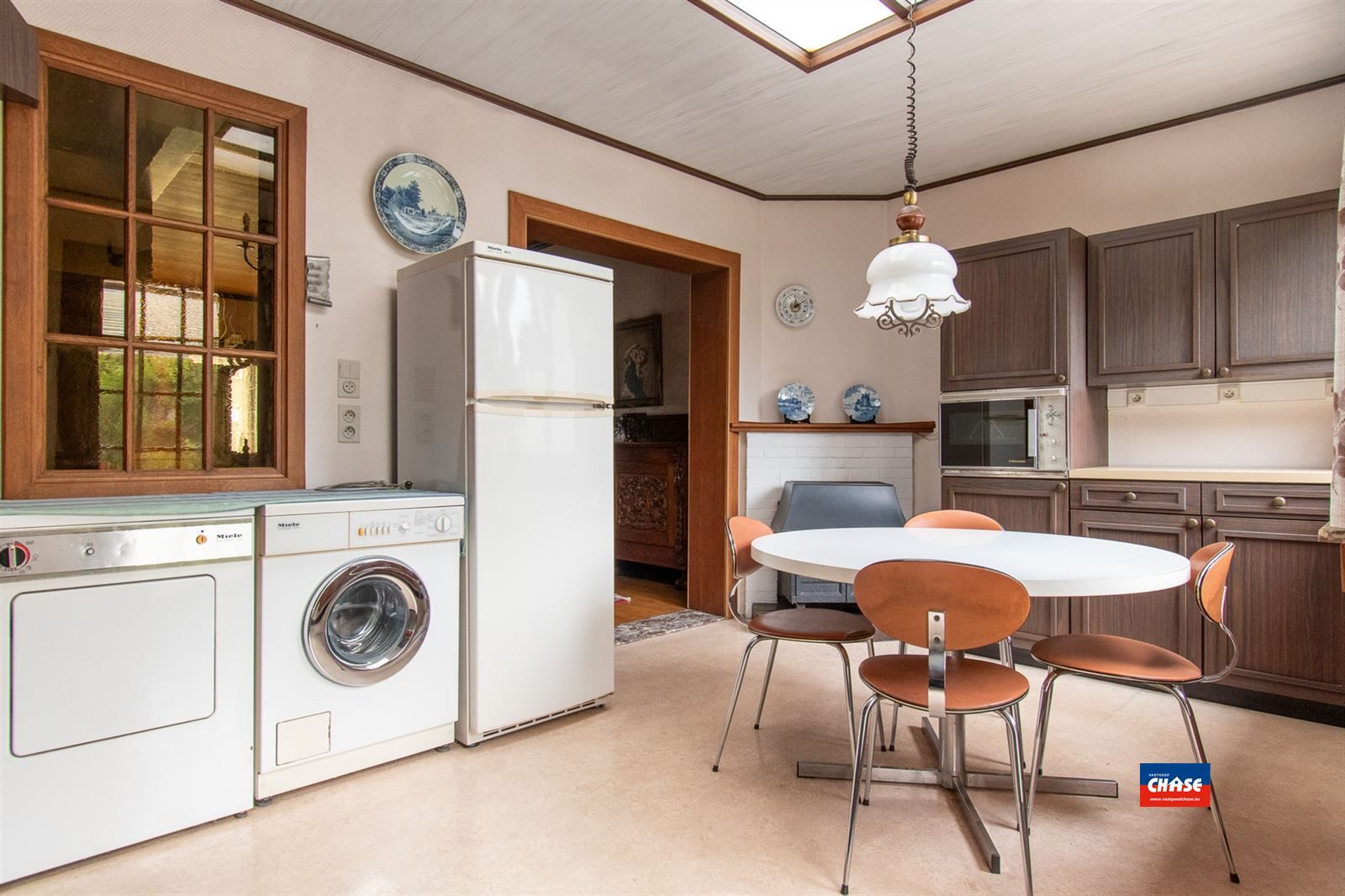 Rijwoning met 2 slaapkamers + tuin foto 5