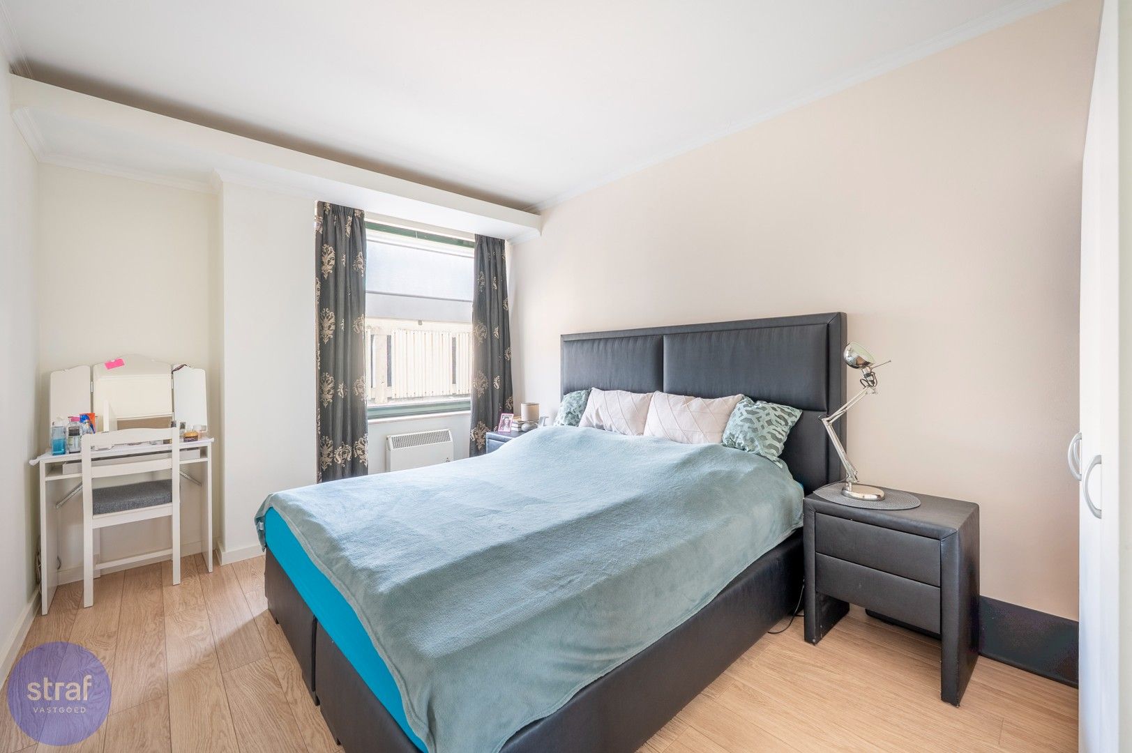 Gezellig eenslaapkamerappartement middenin 't stad foto 8