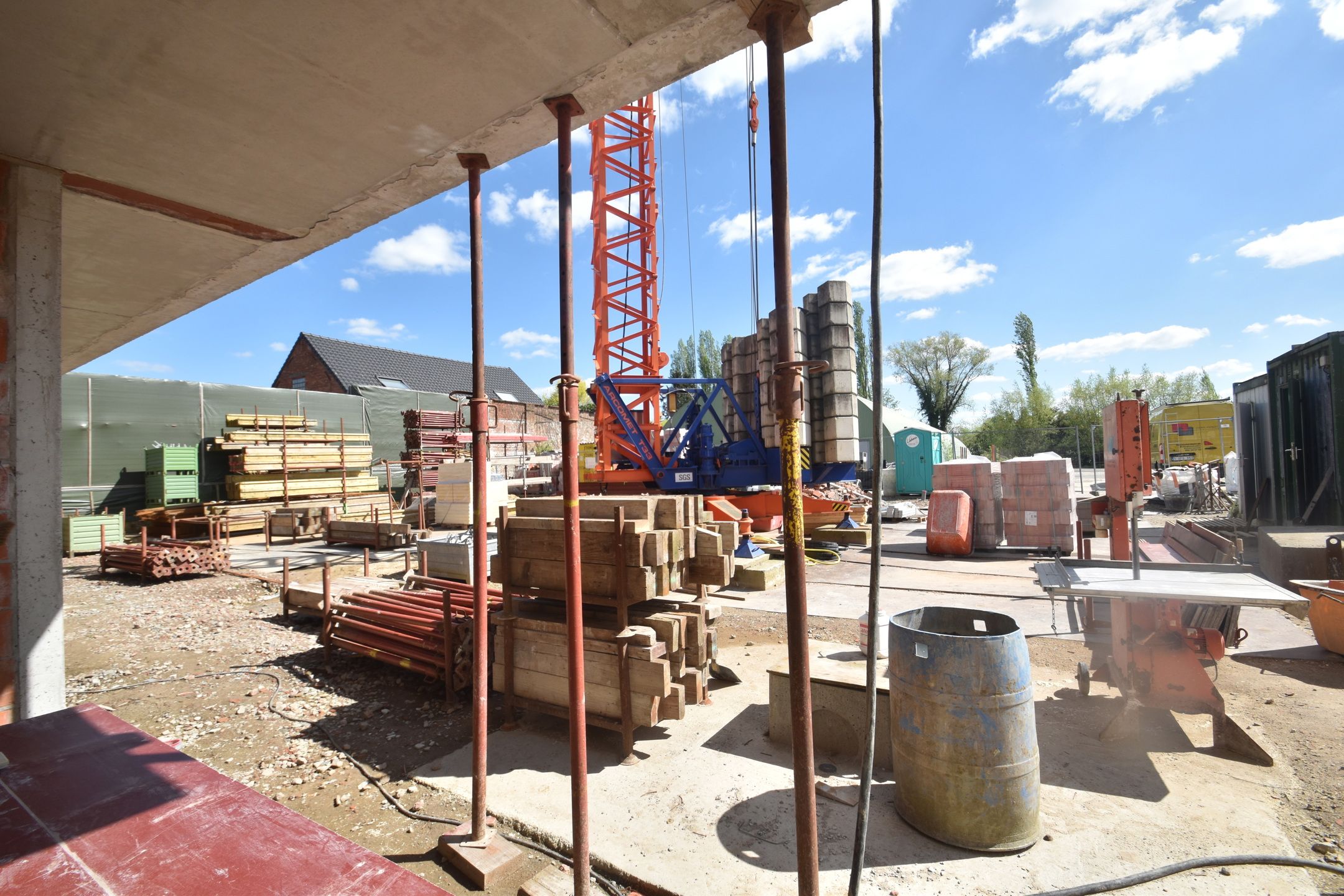 Residentie Beeckman 92 % verkocht, 6 % BTW mogelijk. Laatste unit foto 5