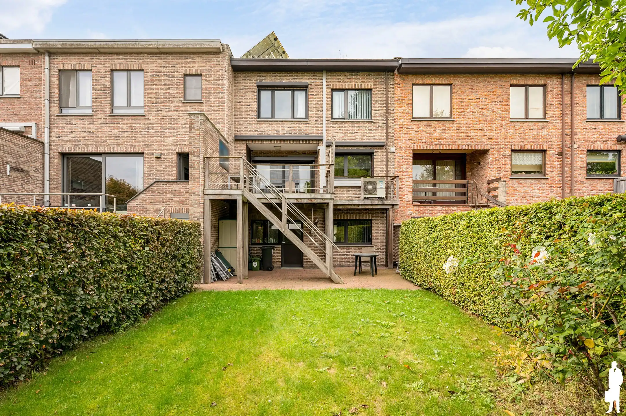 Ruime en energiezuinige bel-etagewoning met grote tuin.&nbsp; foto 36