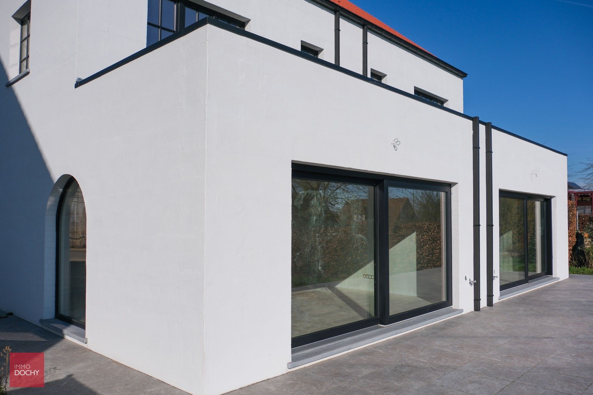 Heel ruime en energiezuinige nieuwbouwwoningen te Otegem (Zwevegem) - laatste 2 woningen! foto 5