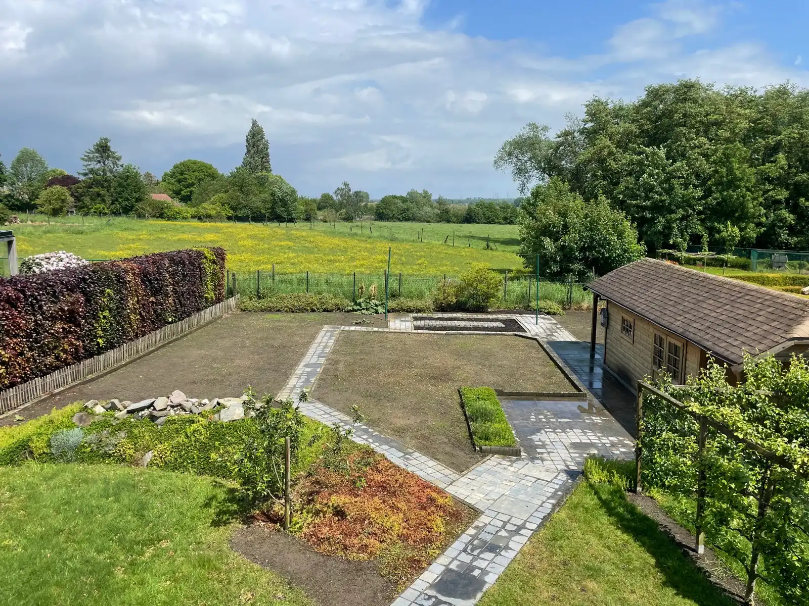 Leemans immobiliën biedt u deze woning aan op een centrale ligging in Asse foto 21