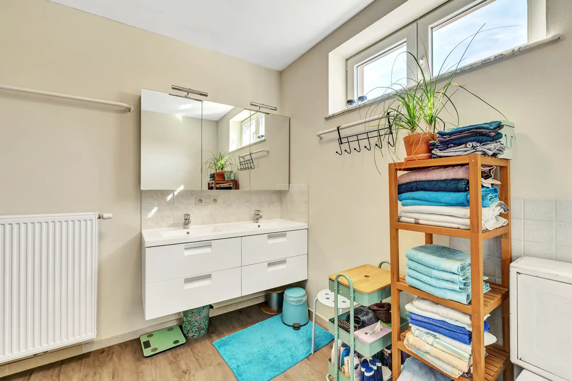 Instapklare woning met 3 slaapkamers en staanplaats te Aalst foto 20