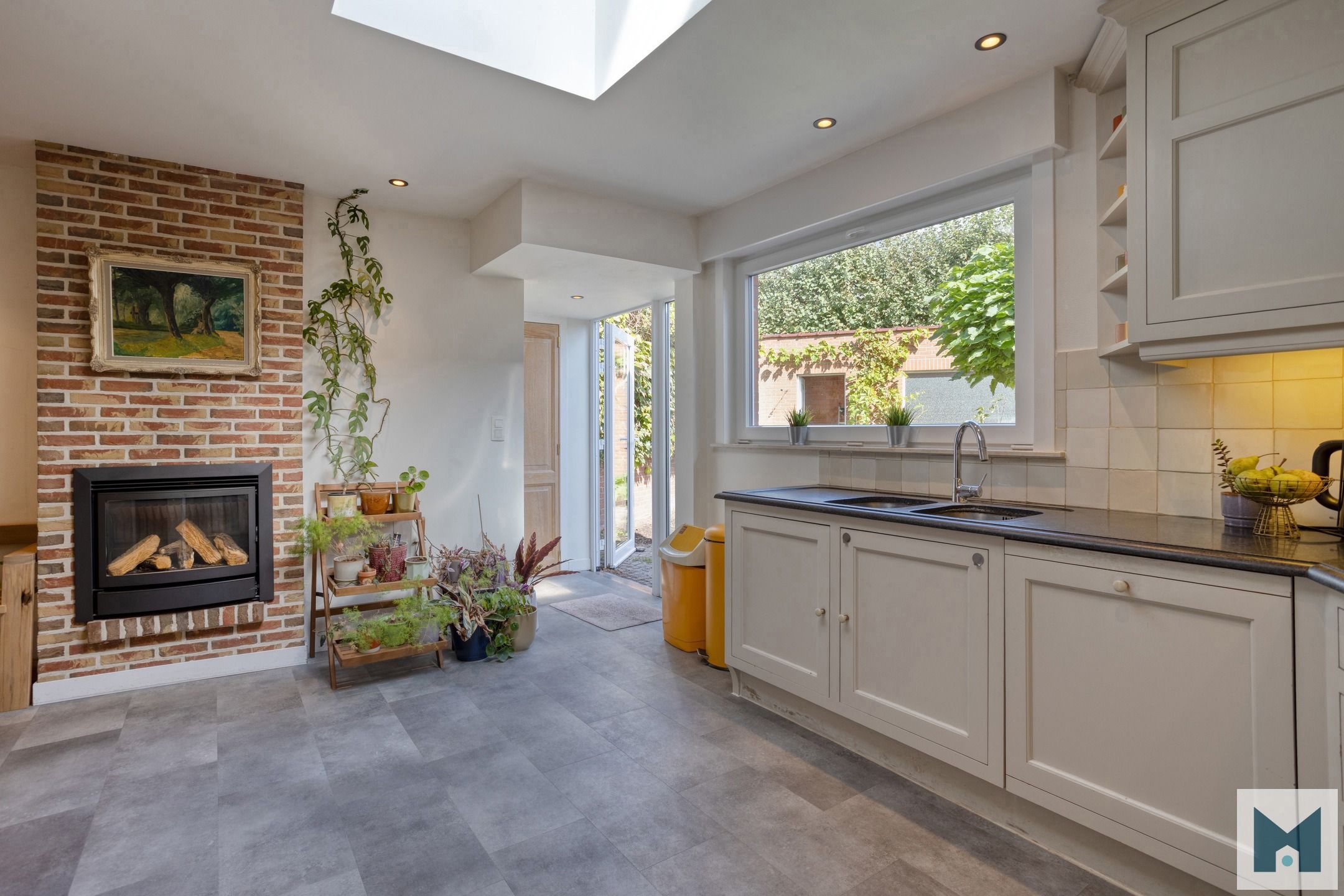 Gezellige, instapklare gezinswoning te Zele met garage! foto 10