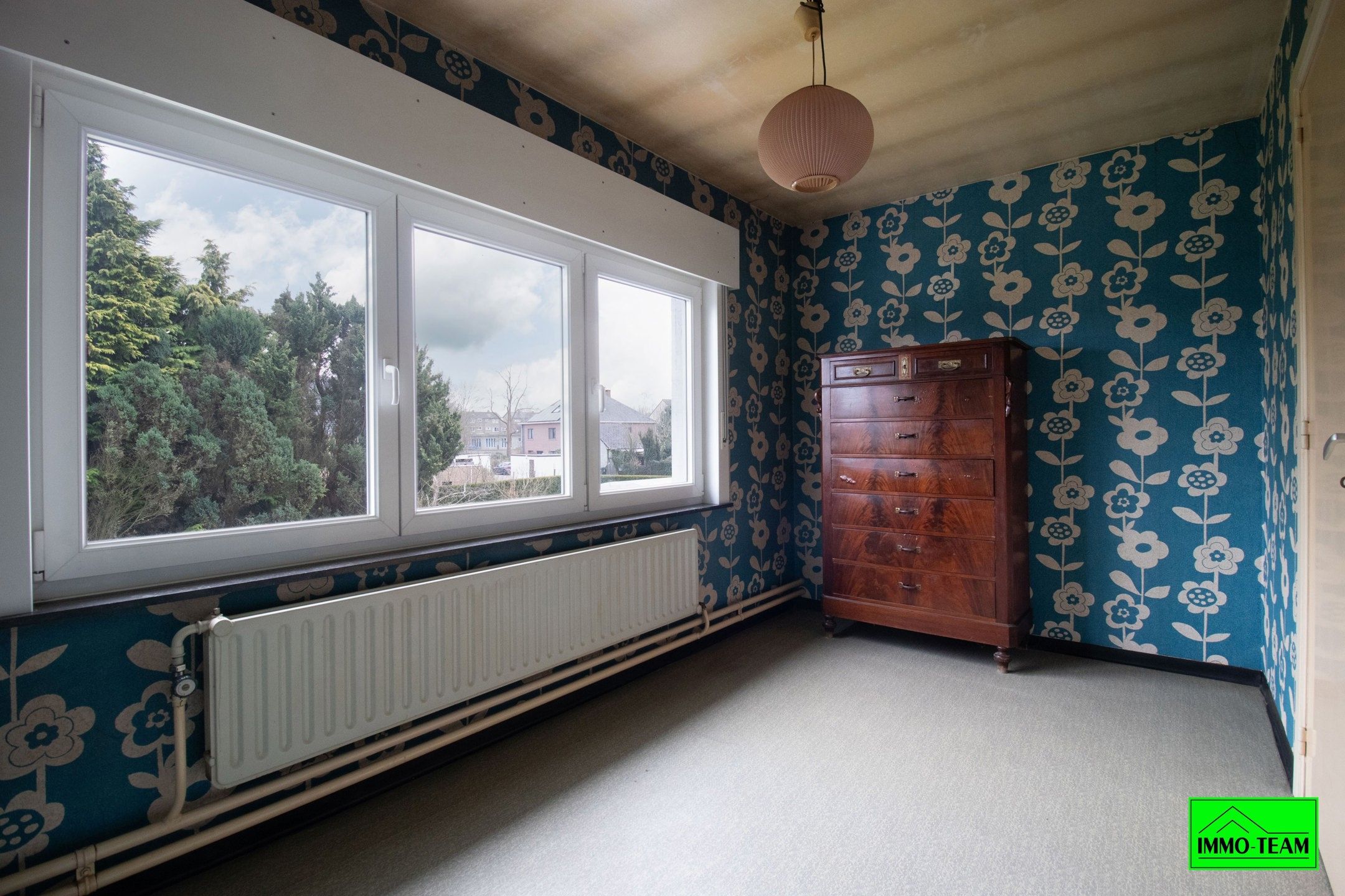 Charmante 3-gevelwoning in rustige woonwijk foto 8