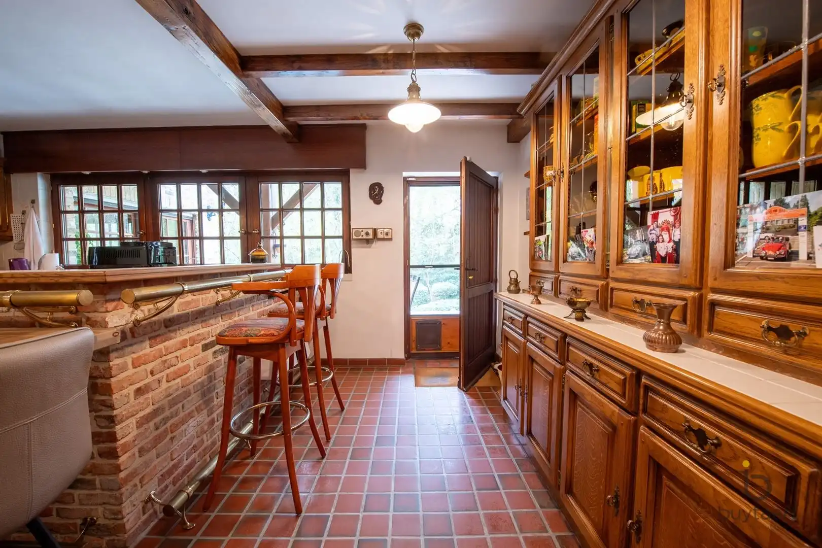 Energiezuinige en verzorgde bel-étage VILLA met veel potentieel! foto 16