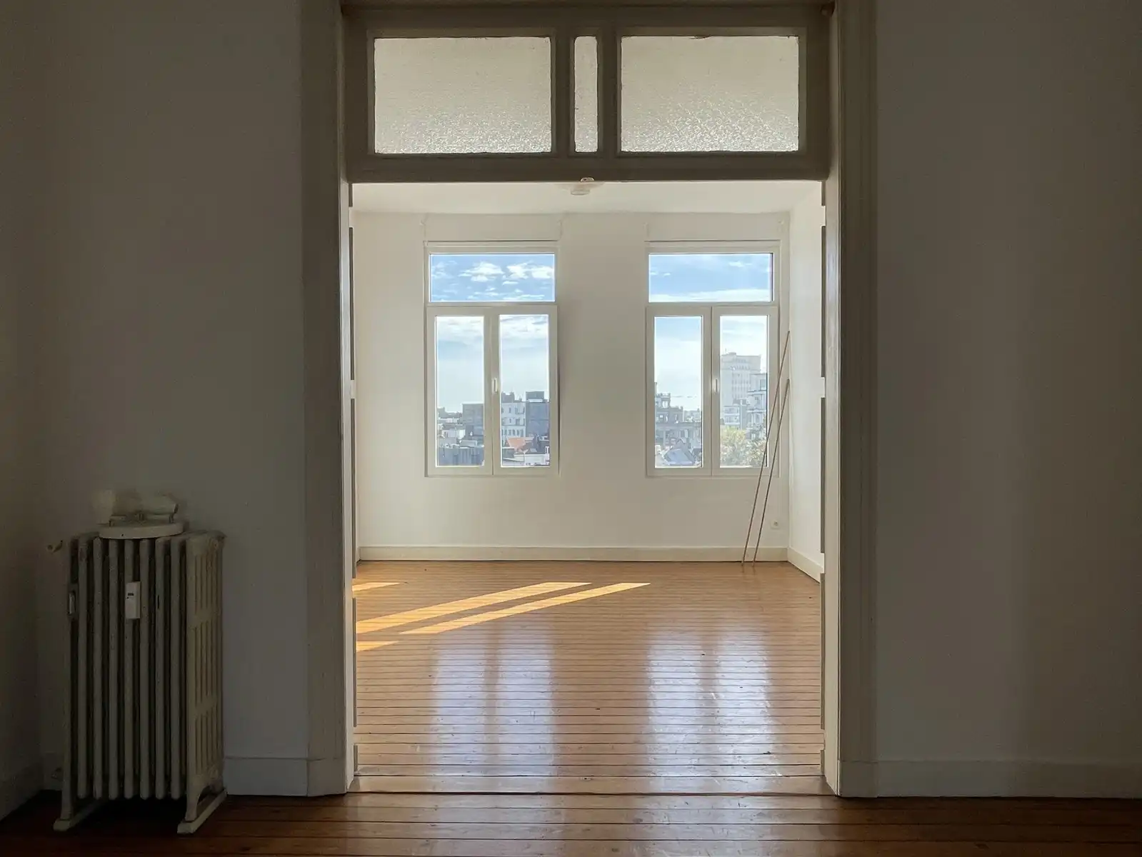 Ruim en licht appartement op het hippe Zuid foto 5