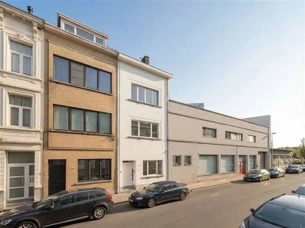 Triplex appartement met inpandig terras foto 21