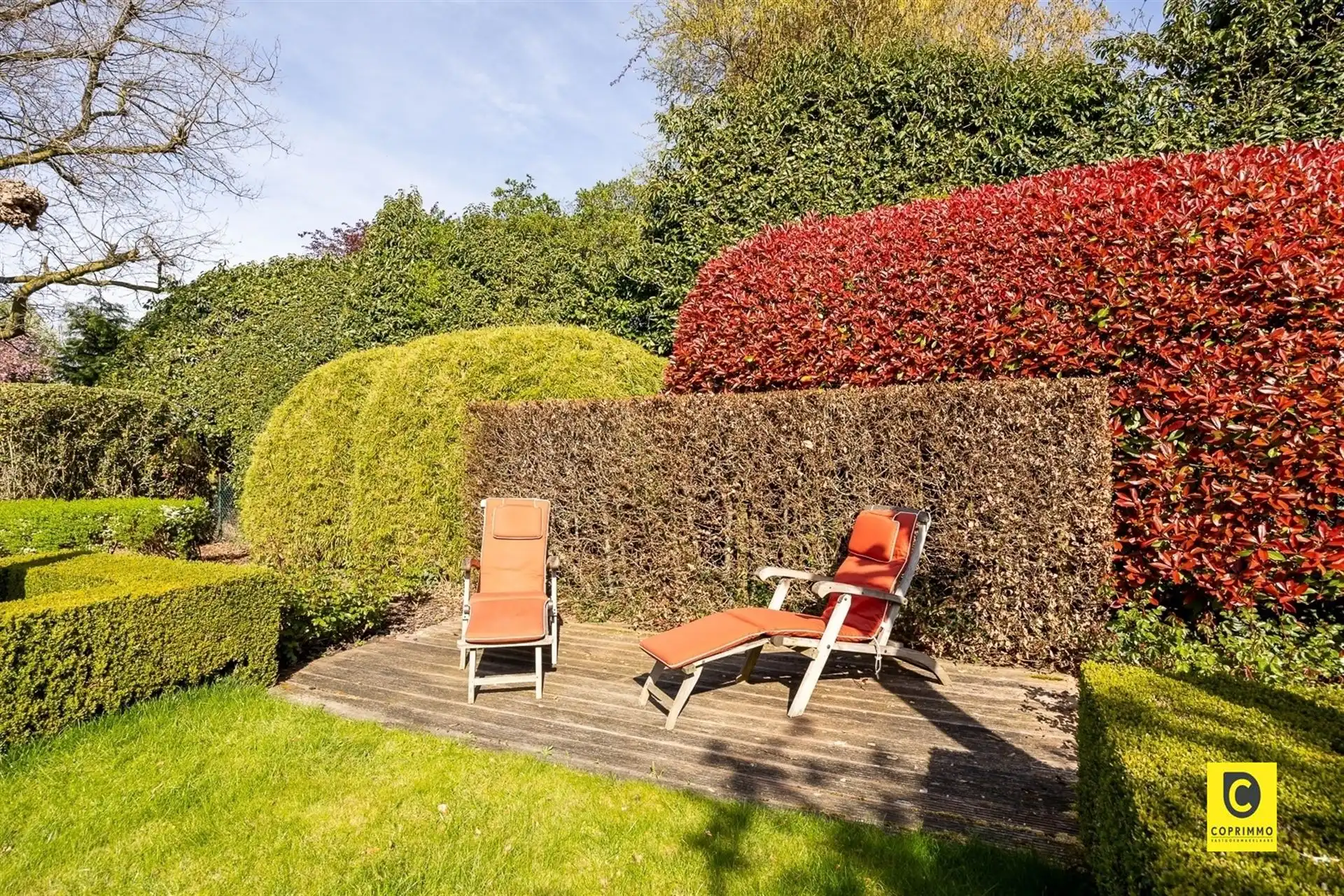 Villa: 4 slk op perceel op 831  m²  foto 9