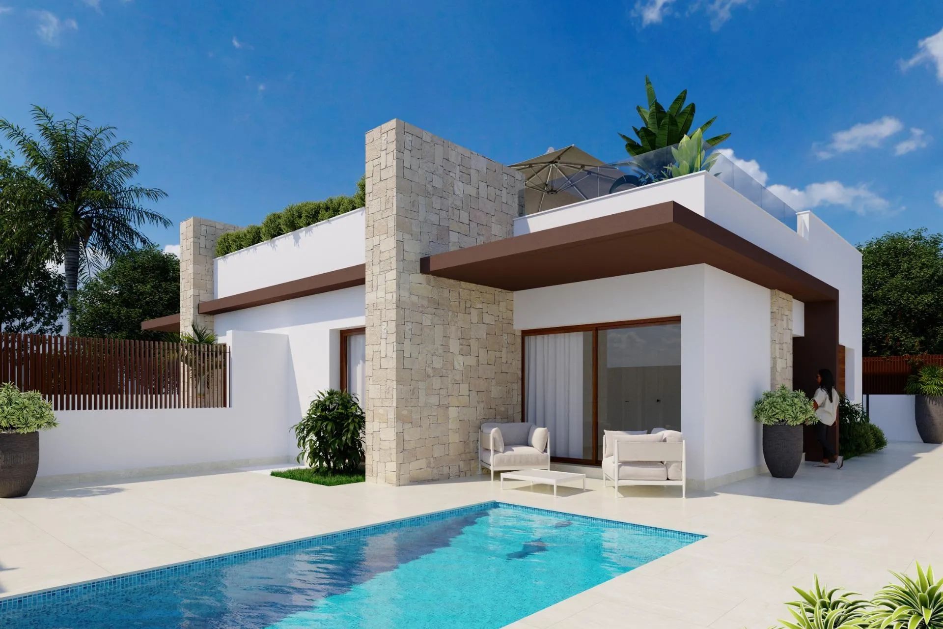 Exclusief wonen in luxe en rust – jouw droomvilla aan prestigieus Golf Resort! foto {{pictureIndex}}