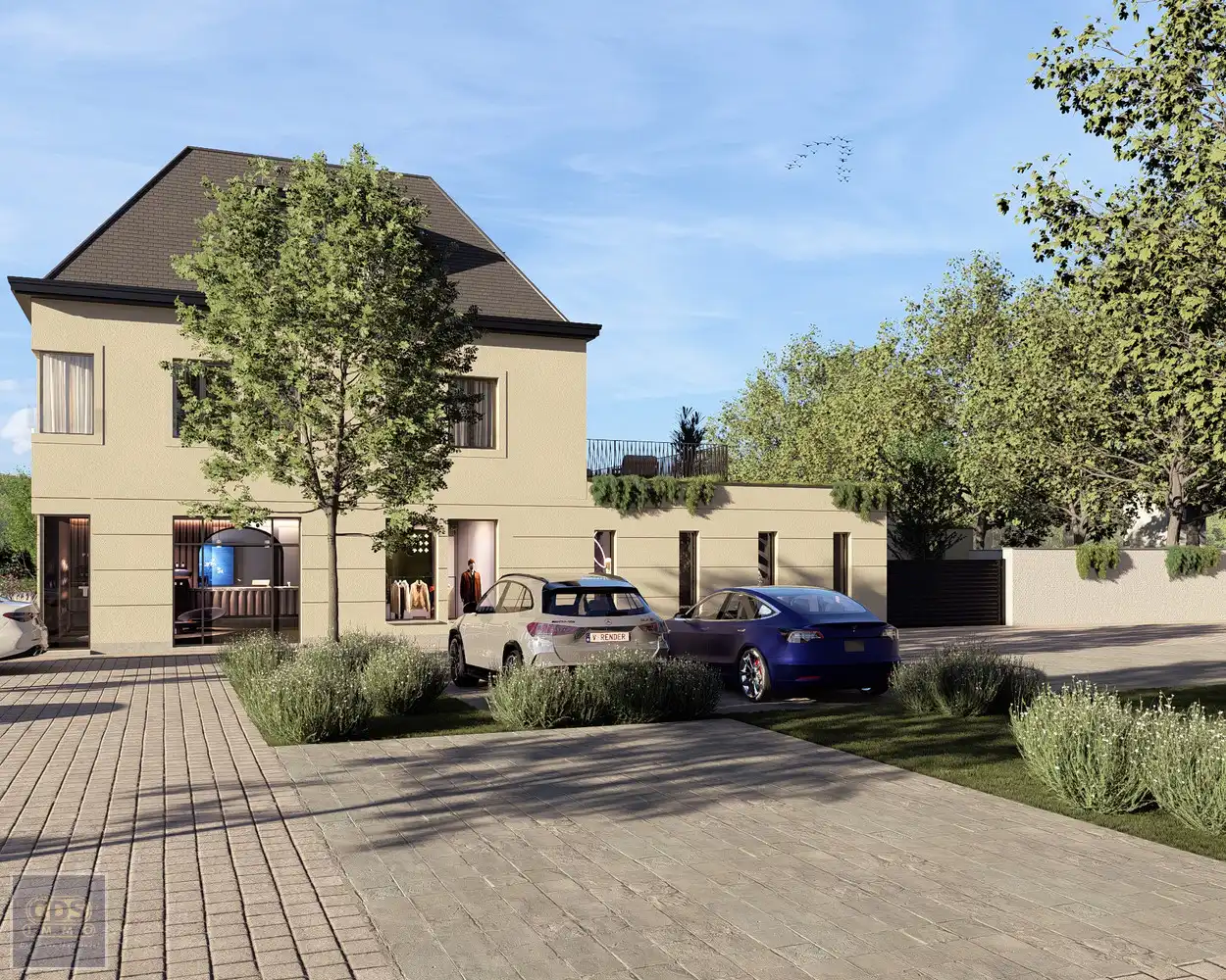 LUXE APPARTEMENT AAN WINGE GOLF foto 6