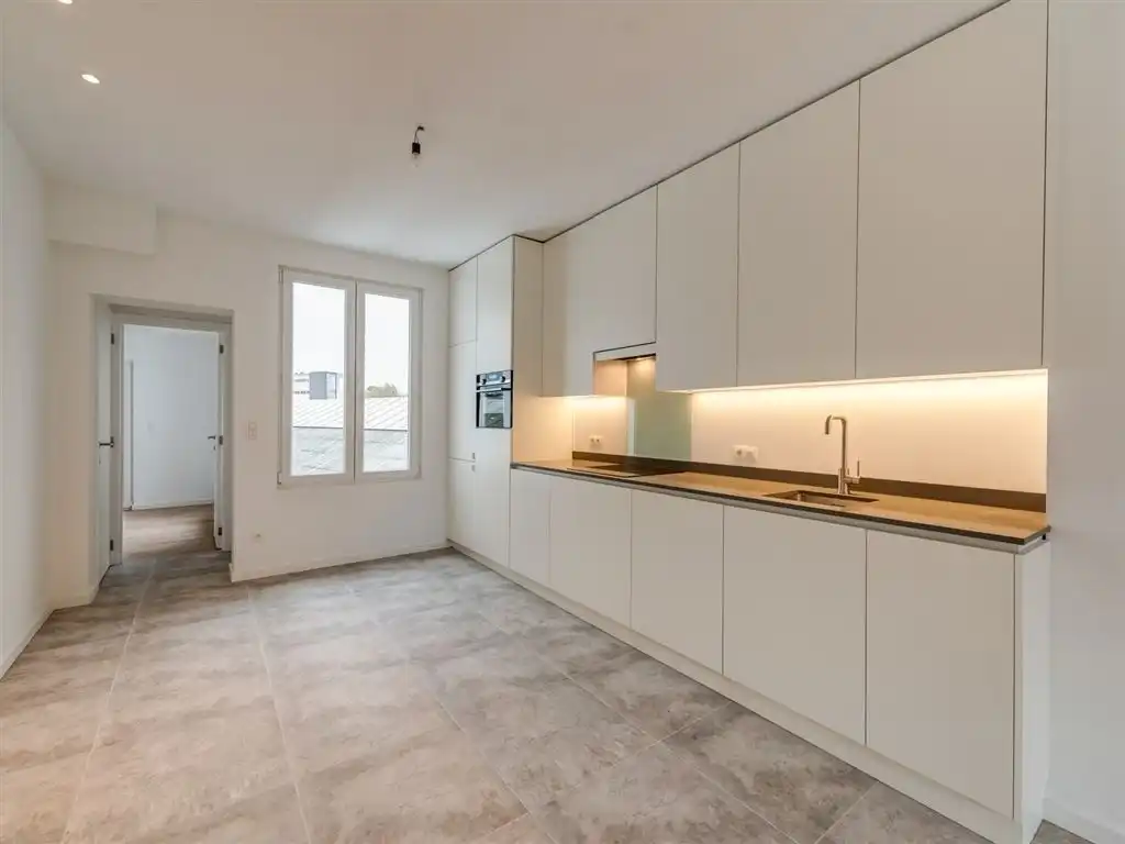 Triplex appartement met inpandig terras foto 2