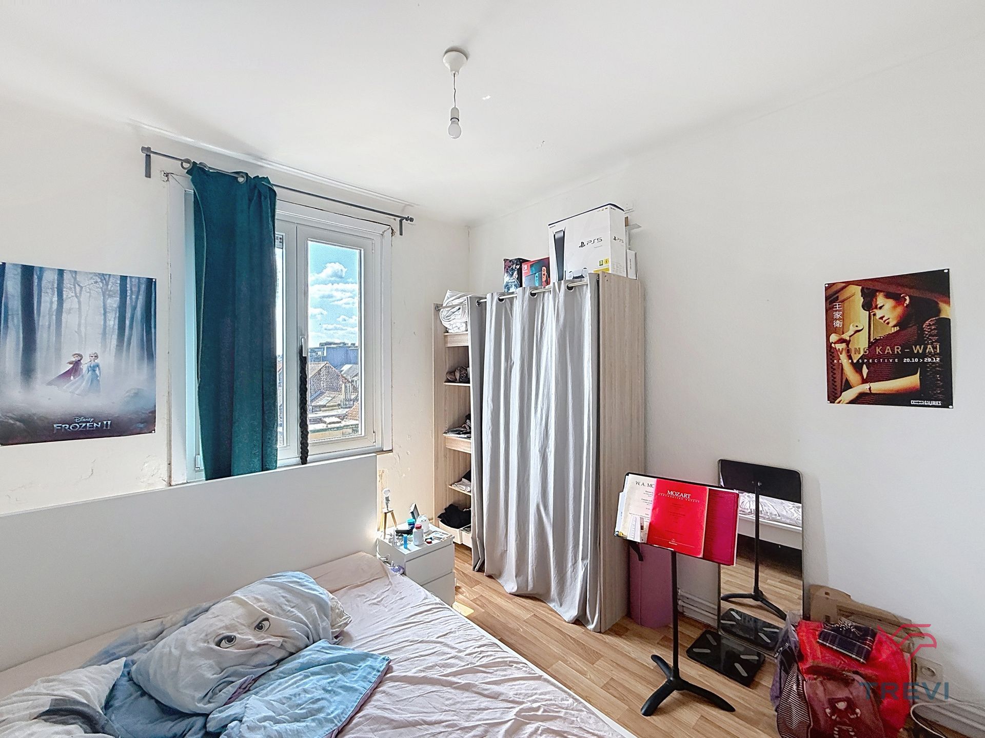 Appartement met twee slaapkamers in het centrum van Brussel foto 6