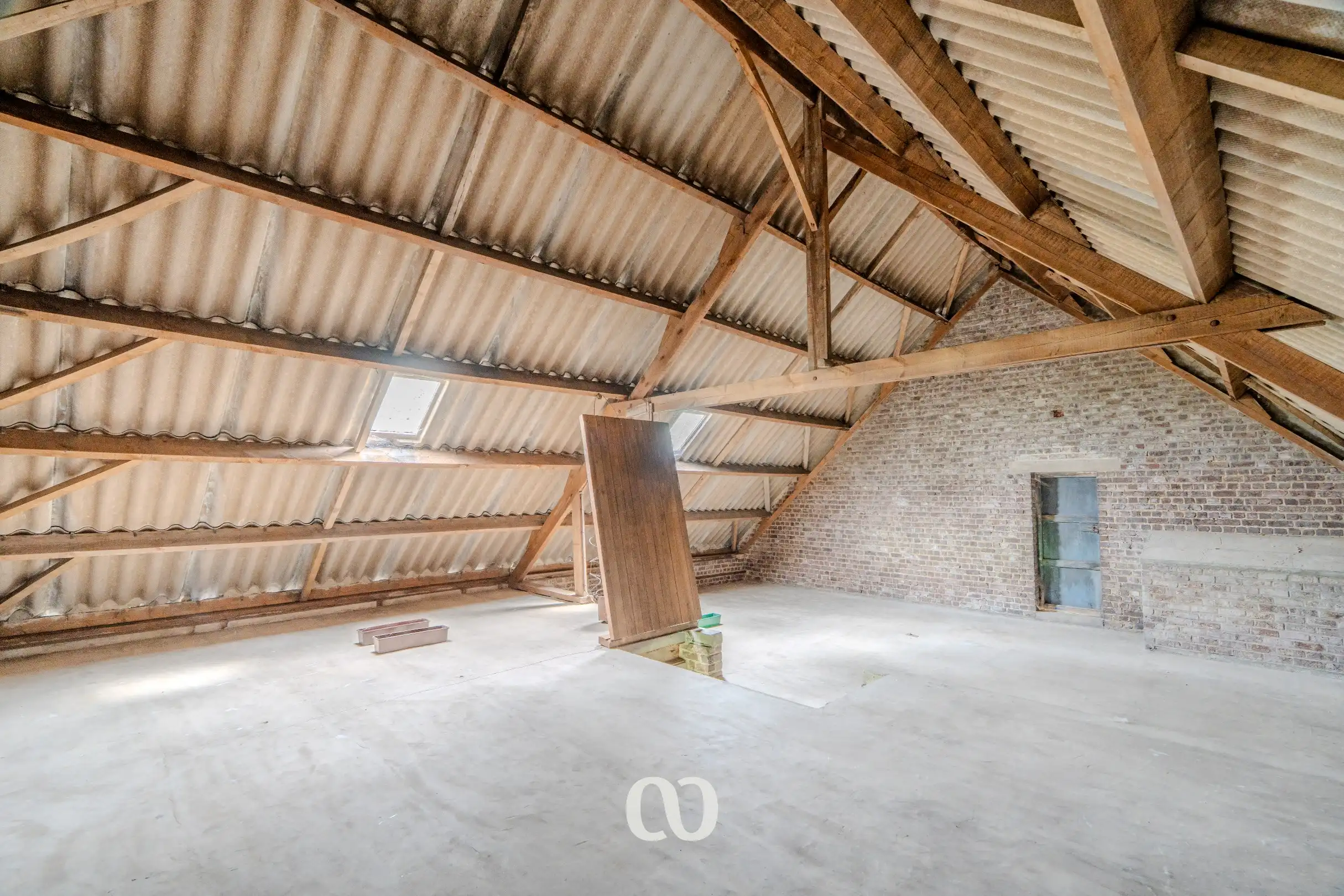 Prachtig gelegen hoeve met gronden op meer dan 3,5 ha foto 13