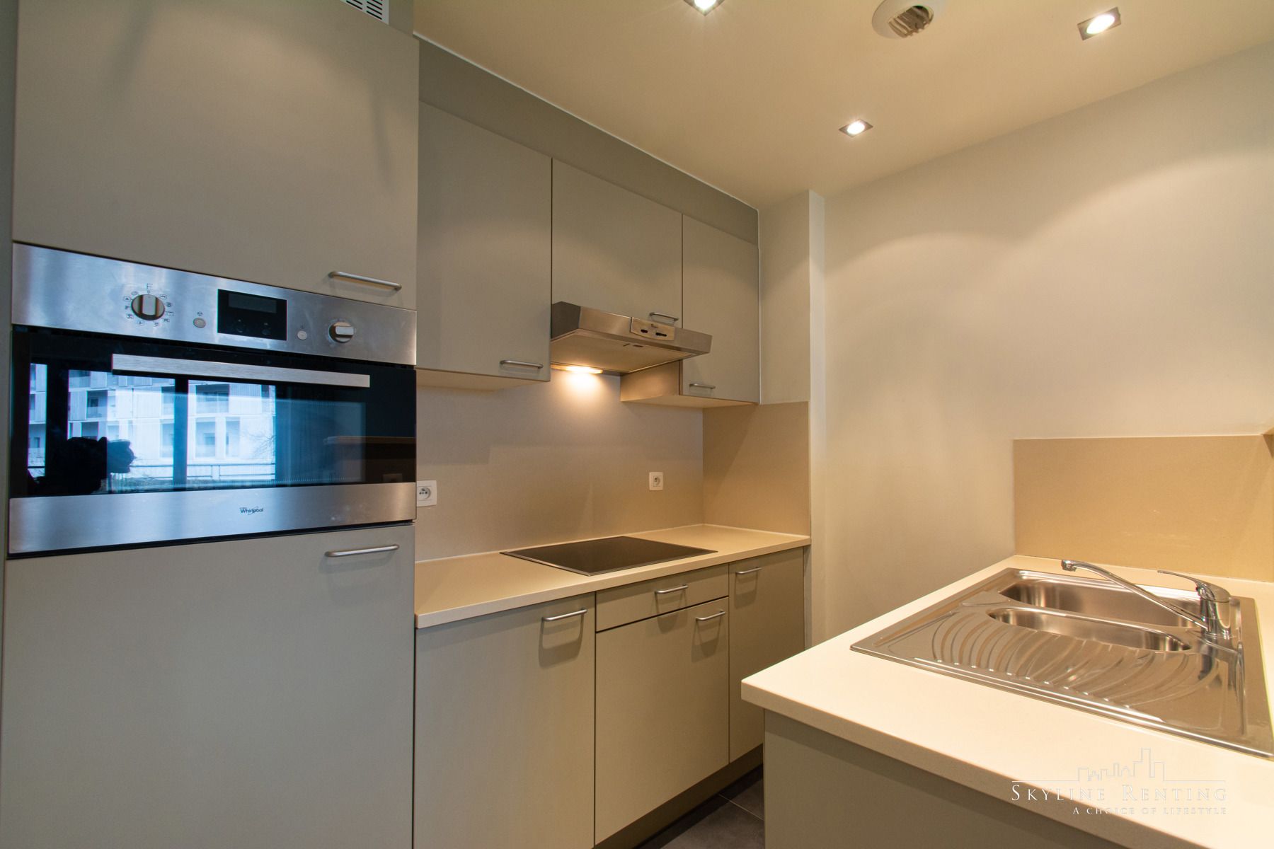 LICHTRIJK - Appartement 2 kamers (NAVO area) foto 5