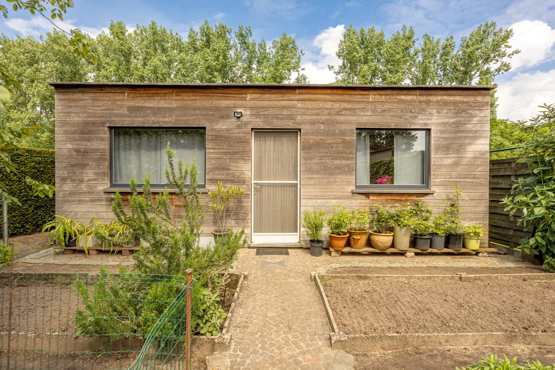 Degelijke en energiezuinige villa  op ca. 1000 m2 foto 36
