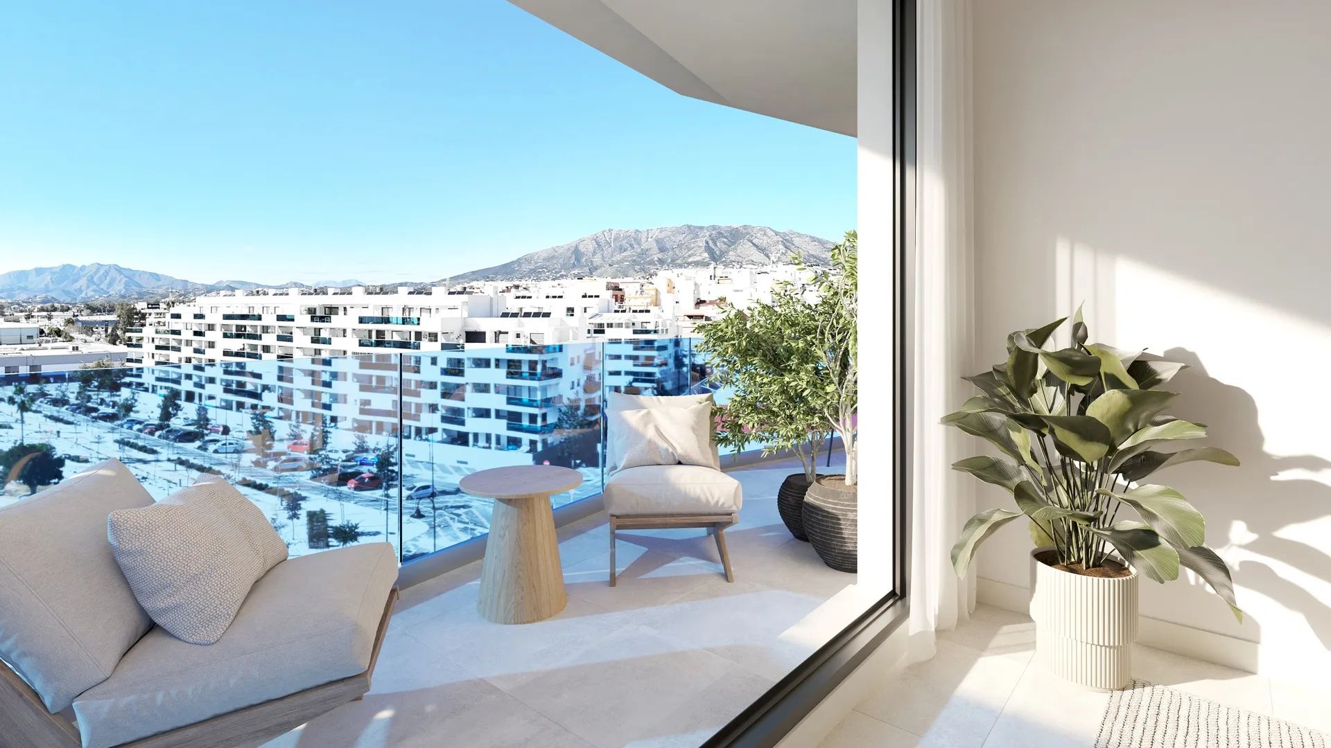Stijlvol wonen in het kloppende hart van de Costa del Sol – moderne lofts met resortgevoel foto 6