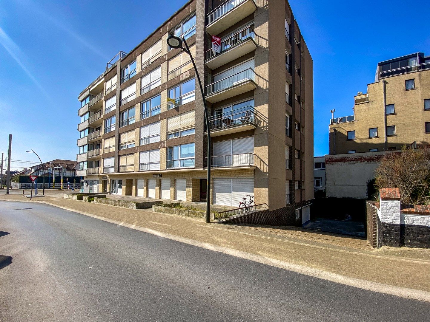 Goed gelegen studio / 1-slaapkamerappartement te Koksijde-Bad, nabij het strand en de Schipgatduinen.  foto 12