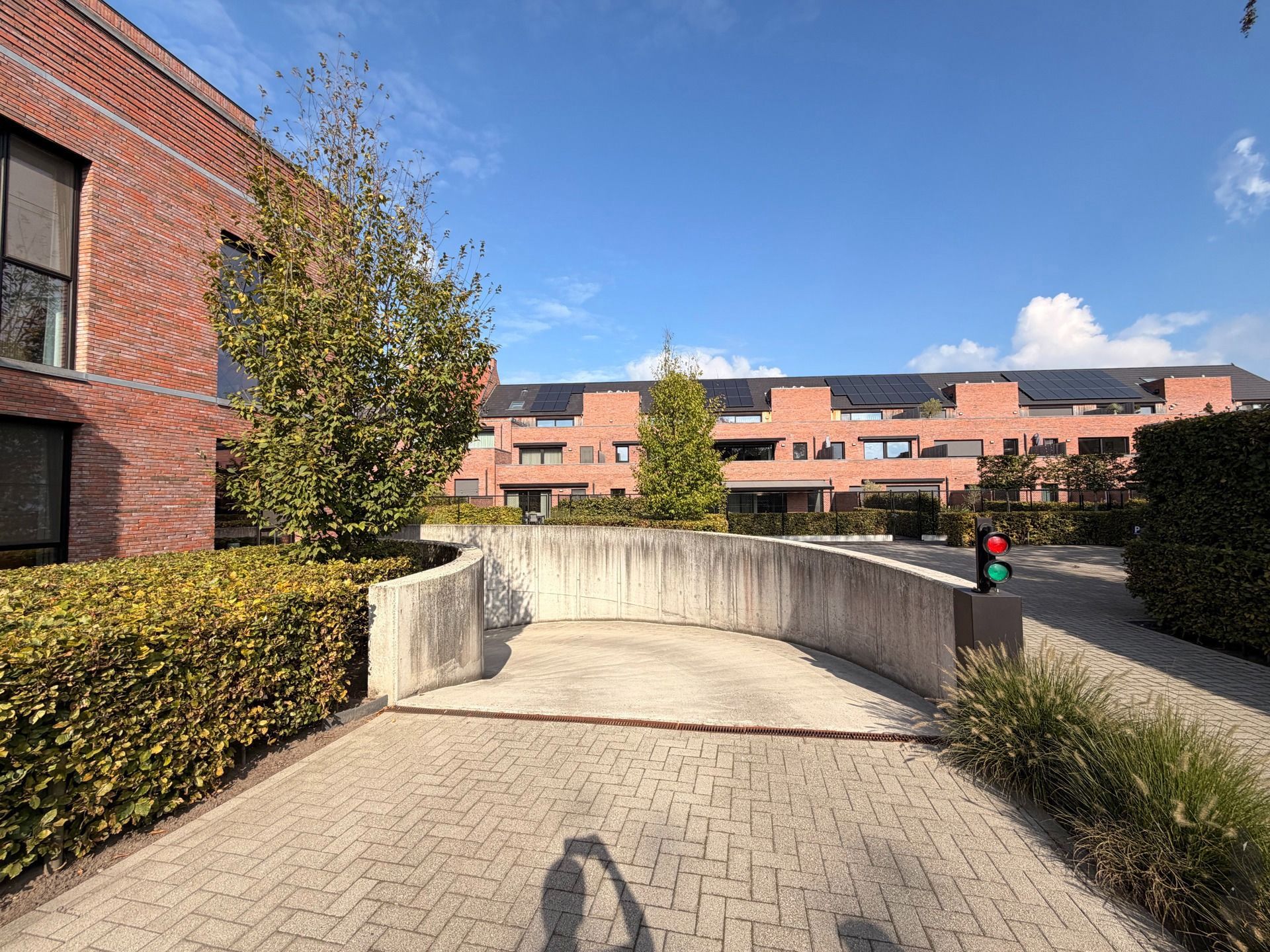 Energiezuinig duplexappartement in centrum Brecht foto 17