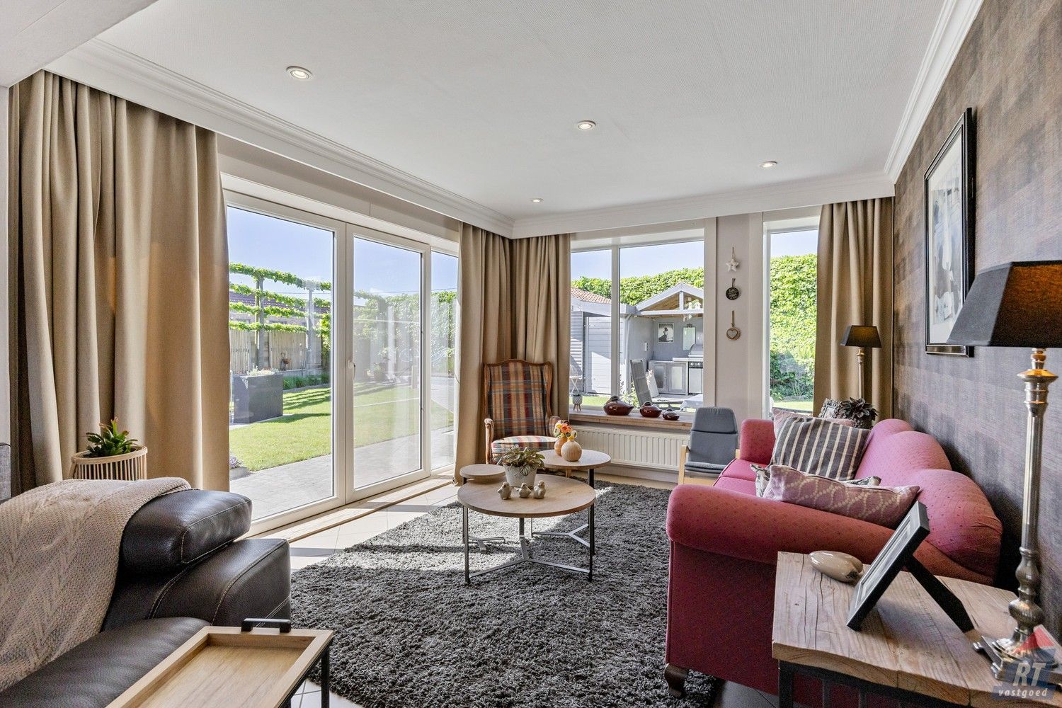 Instapklare open bebouwing met tuin op het zuidwesten en 4 slaapkamers foto 7