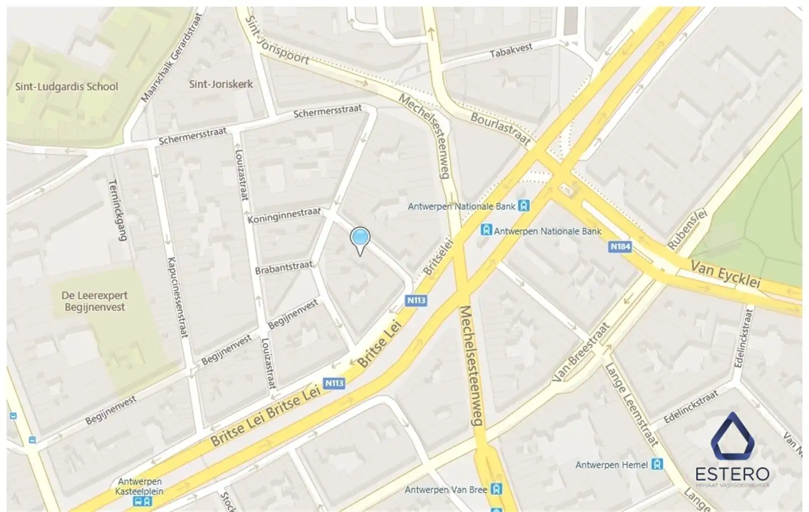 Stijlvol gemeubeld appartement op toplocatie foto 15