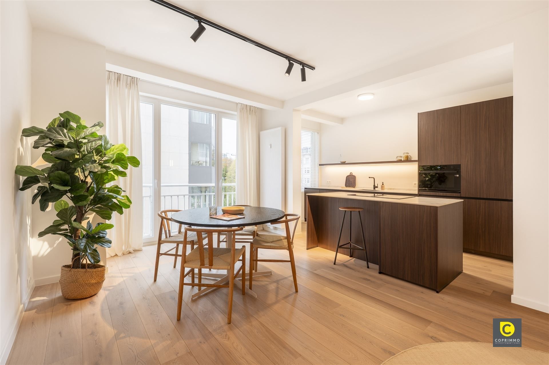 Appartement te koop Prins Albertlei 33/4C - 2600 BERCHEM