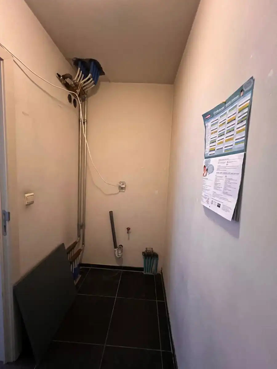 Ruim 2 slaapkamer duplex appartement te huur in Leuven foto 9
