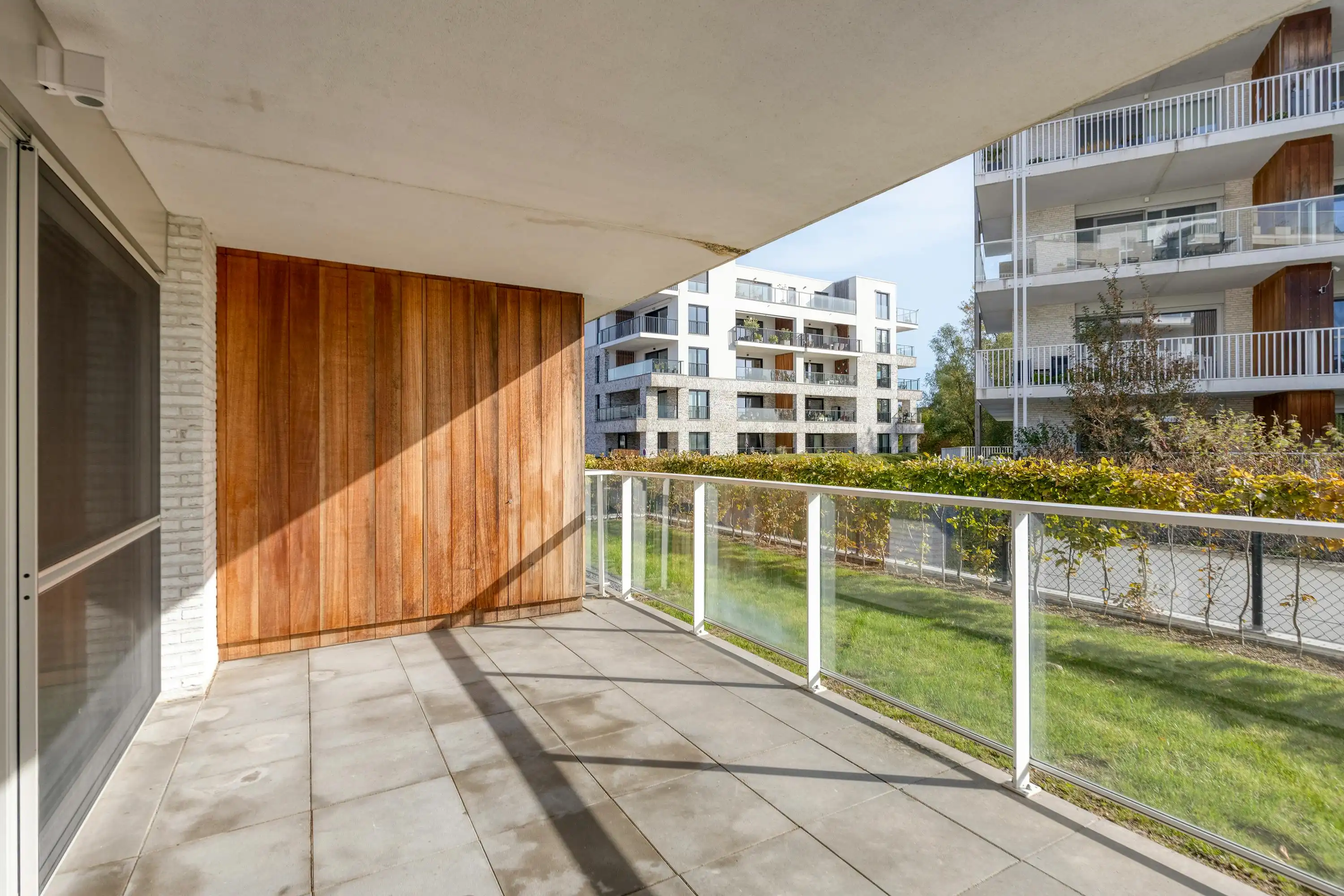 Energiezuinig gelijkvloers appartement in Boom foto 21