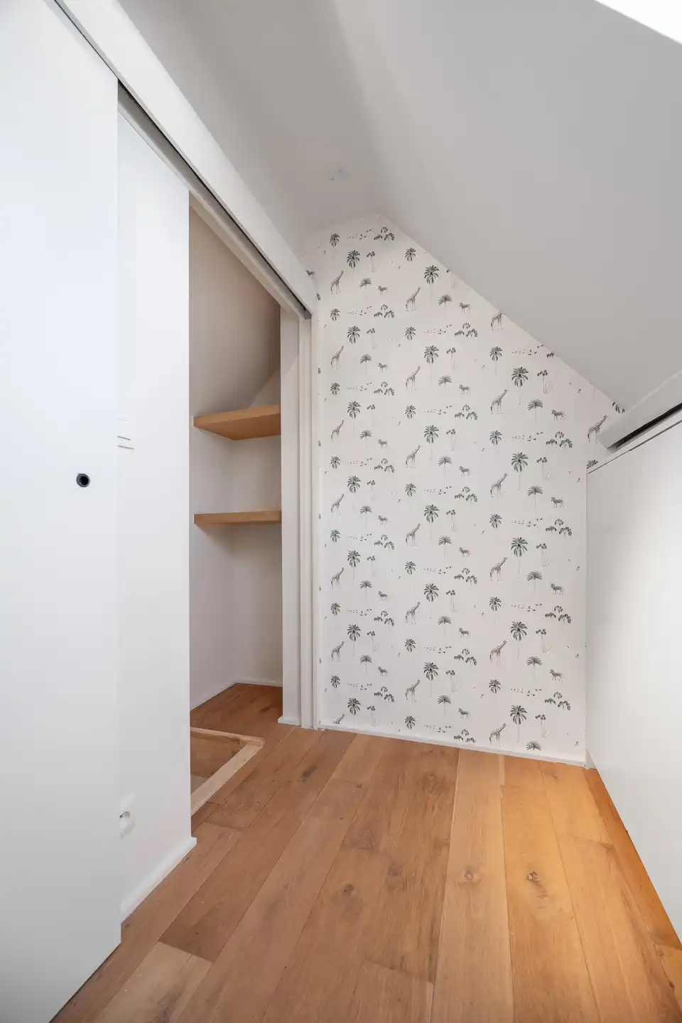 Stijlvolle woning in groene toplocatie nabij het centrum foto 42