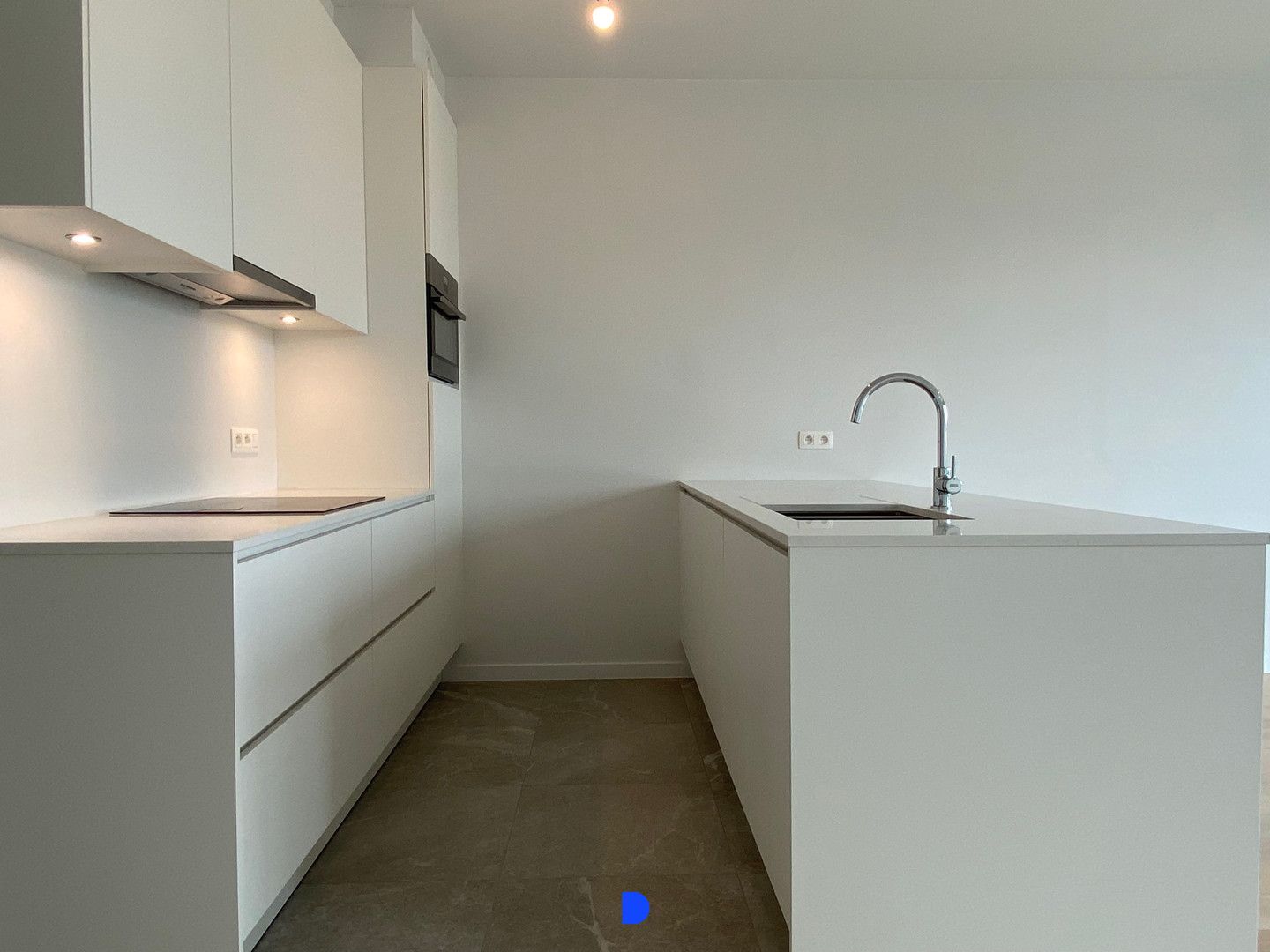 Mooi & lichtrijk appartement in het unieke Roelevard! foto 7