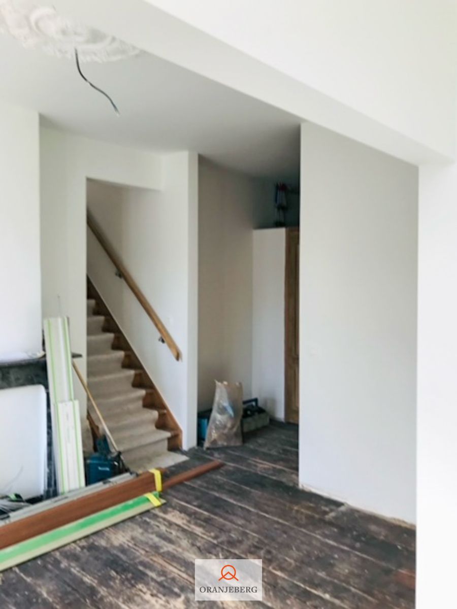 Prachtig gerenoveerde en superieur afgewerkte woning nabij Coupure foto 35