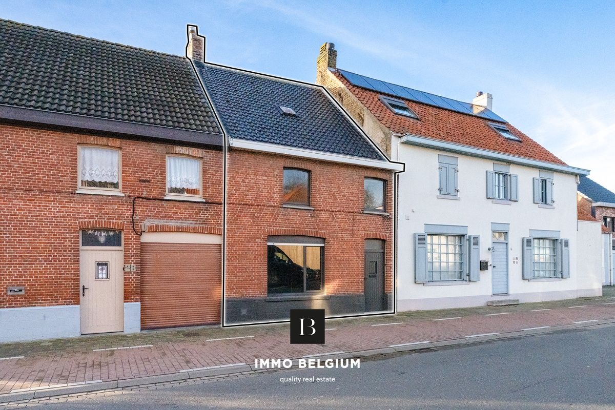 Te renoveren woning in Vlissegem foto {{pictureIndex}}
