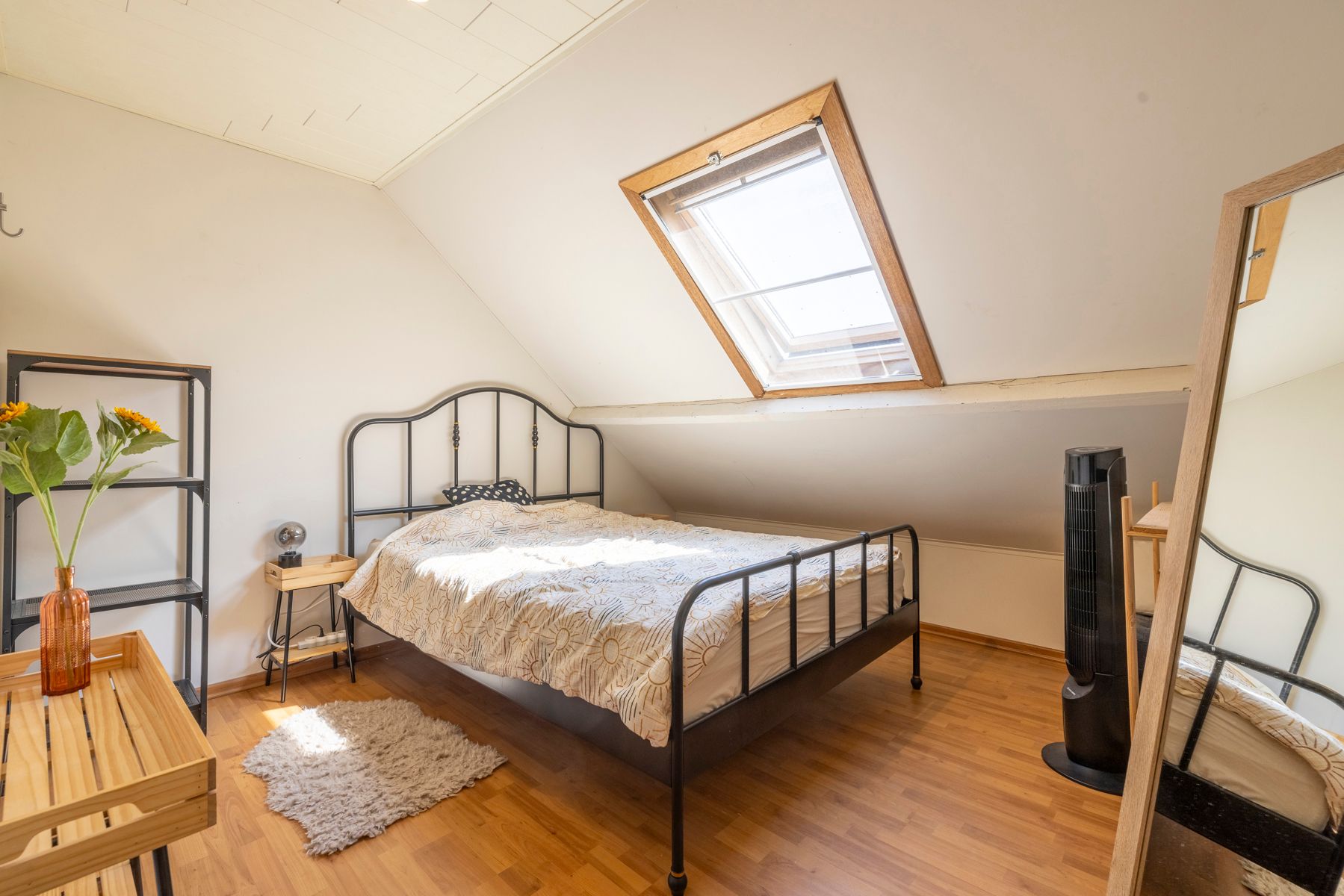 Woning met 3 slaapkamers en tuintje nabij het UZ Gent! foto 10