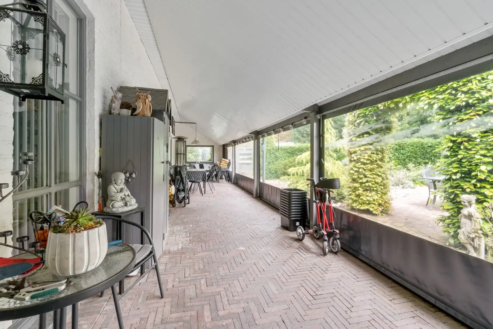 Ruime, zeer rustig gelegen woning op een perceel 29a90ca te Molenbeersel - een deelgemeente van Kinrooi!  foto 39