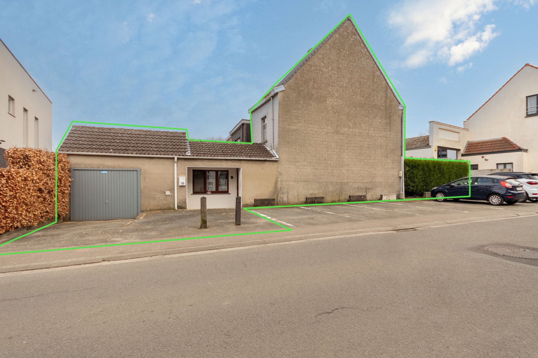 Woning met 2 slaapkamers en inrichtbare zolder foto 2