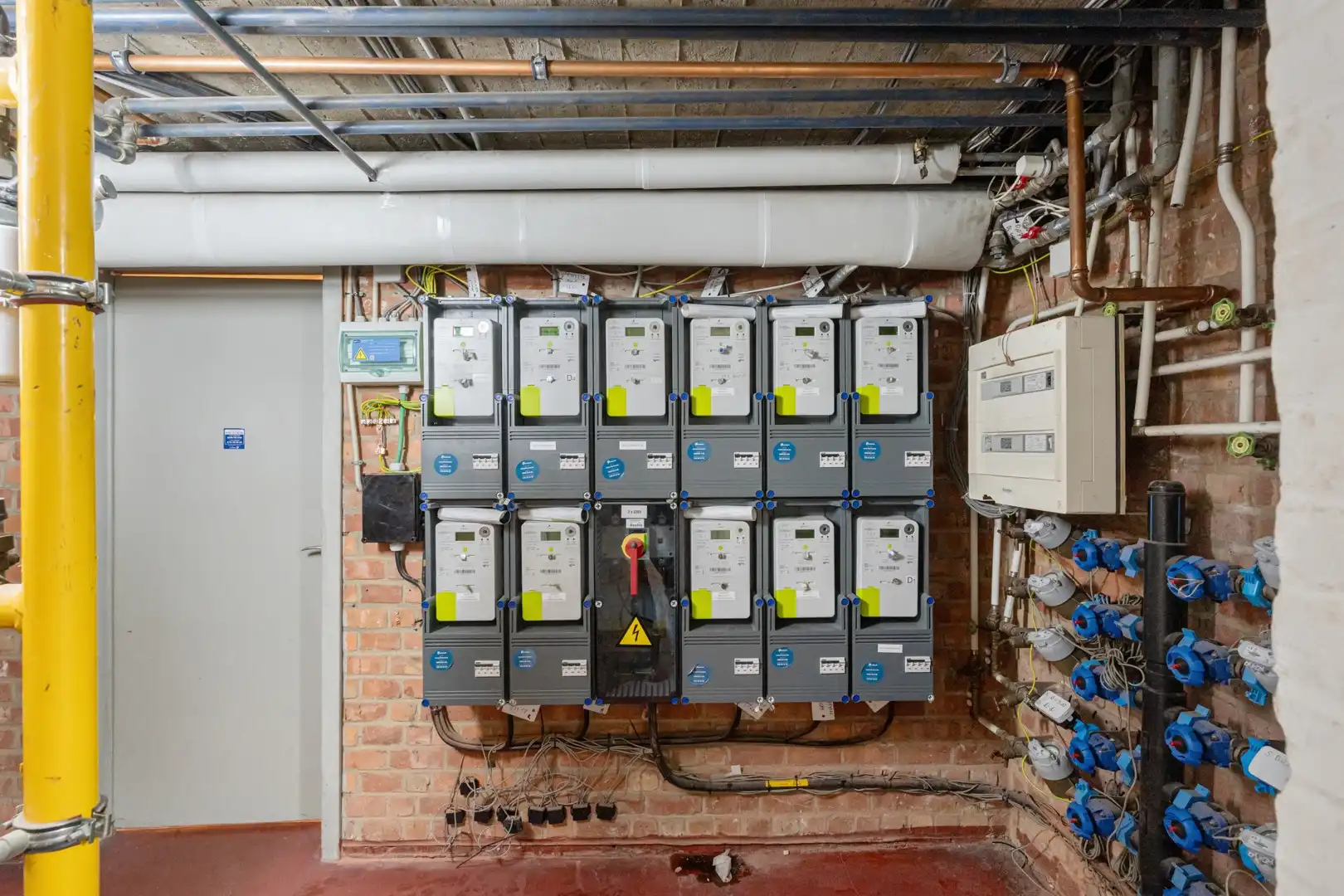 Appartement (2 slk) met terras en garagebox in het hart van Kessel-Lo foto 22