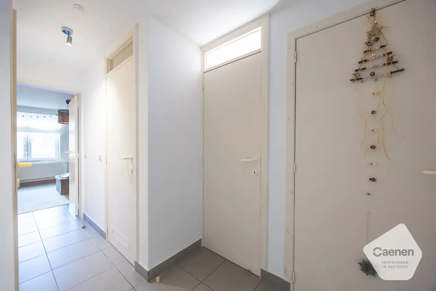 2-slpk app met zonnig terras incl garagebox foto 7