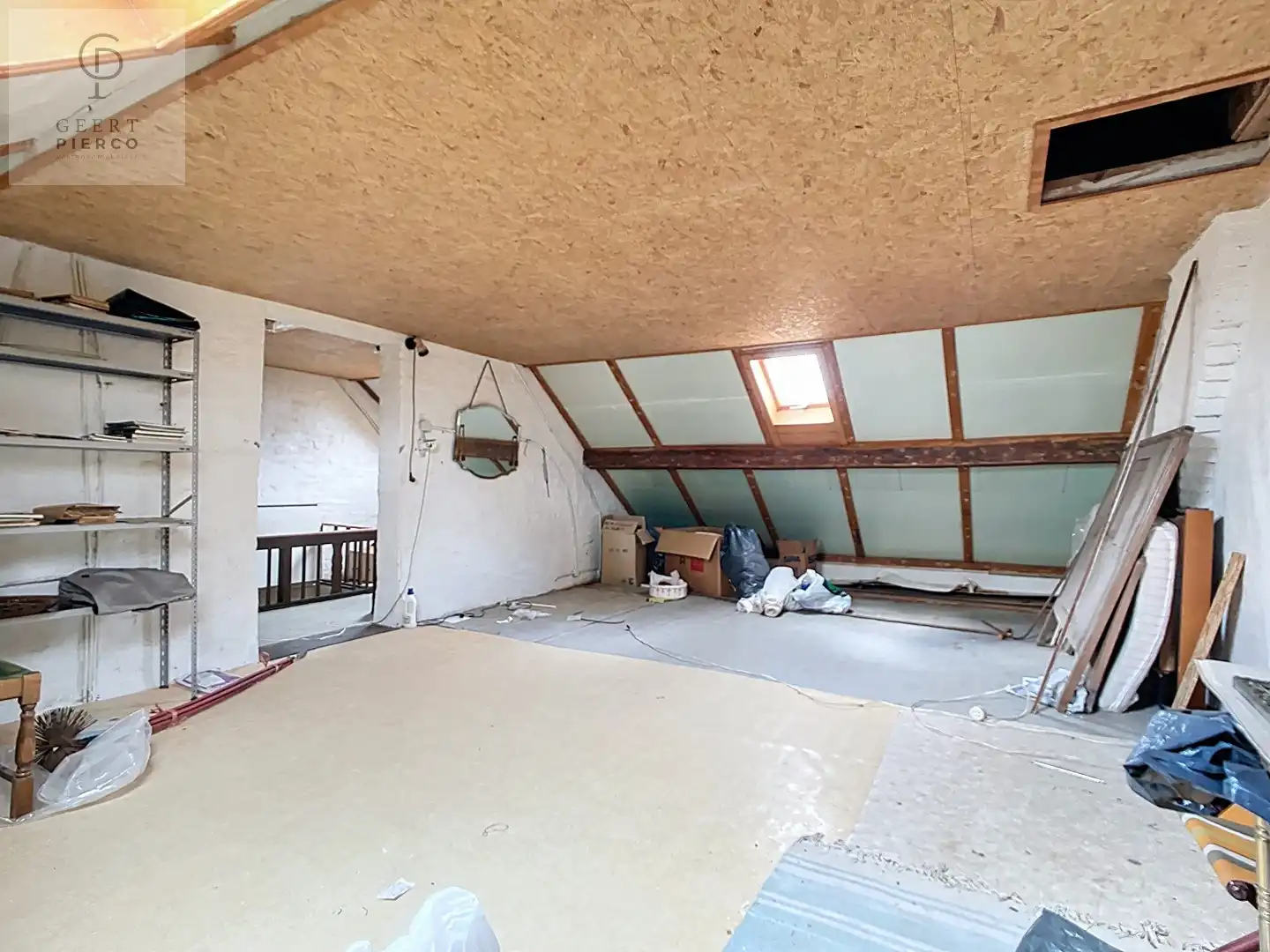 toffe ruime woning met heel wat mogelijkheden in ons landelijke Overwinden foto 22