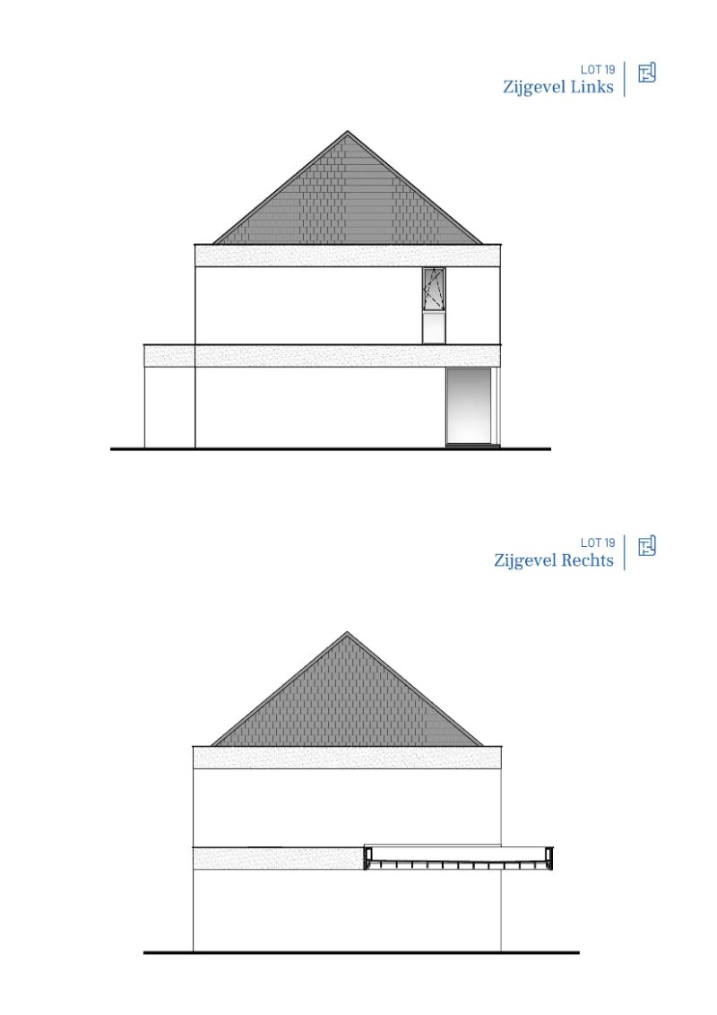 Ertvelde (Evergem), Benninckstraat - Fase 3: Lot 19 foto 6