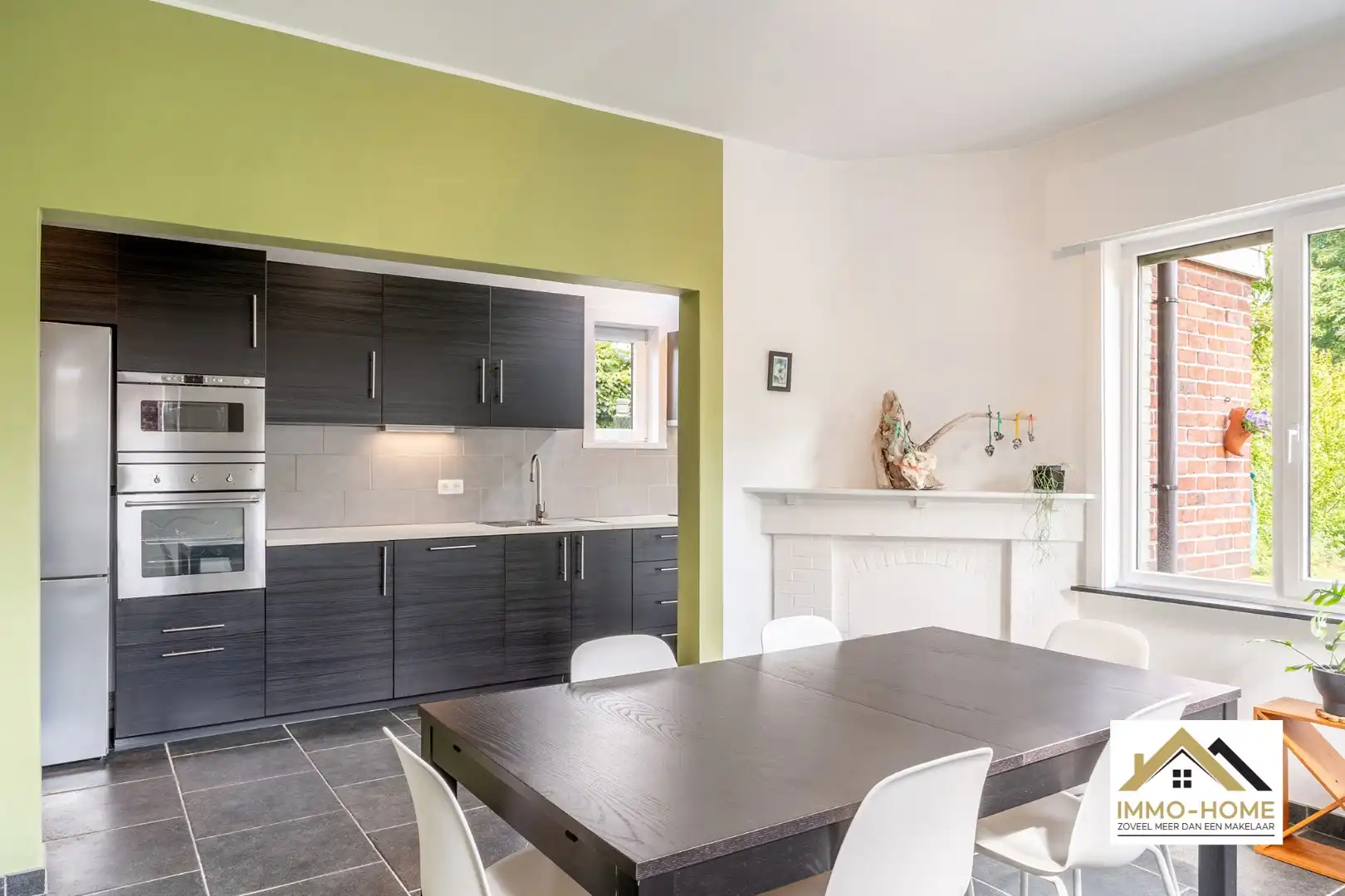 Instapklare woning met ruime tuin op topligging  foto 7
