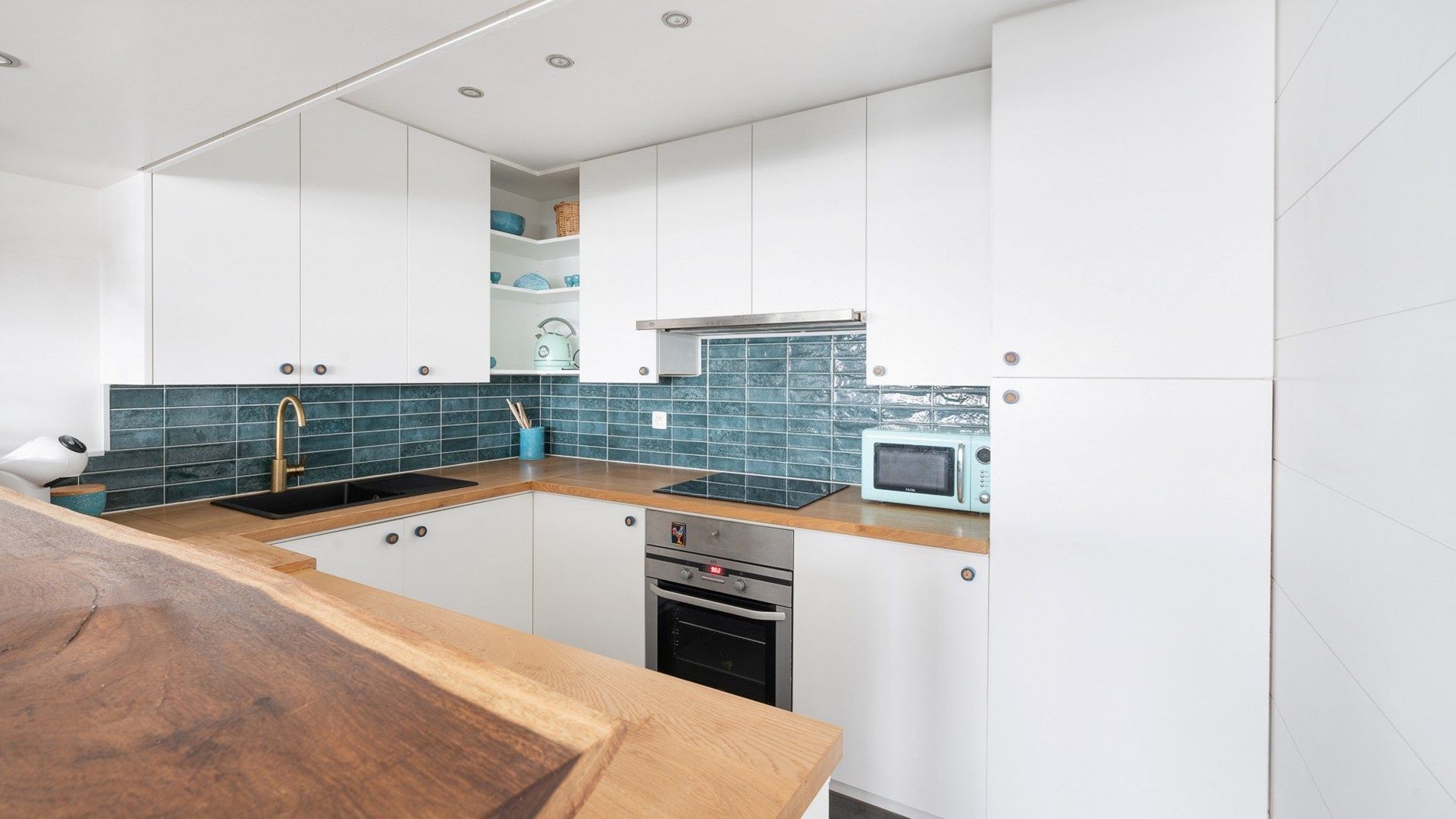 Vernieuwd appartement met magnifiek uitzicht  foto 7