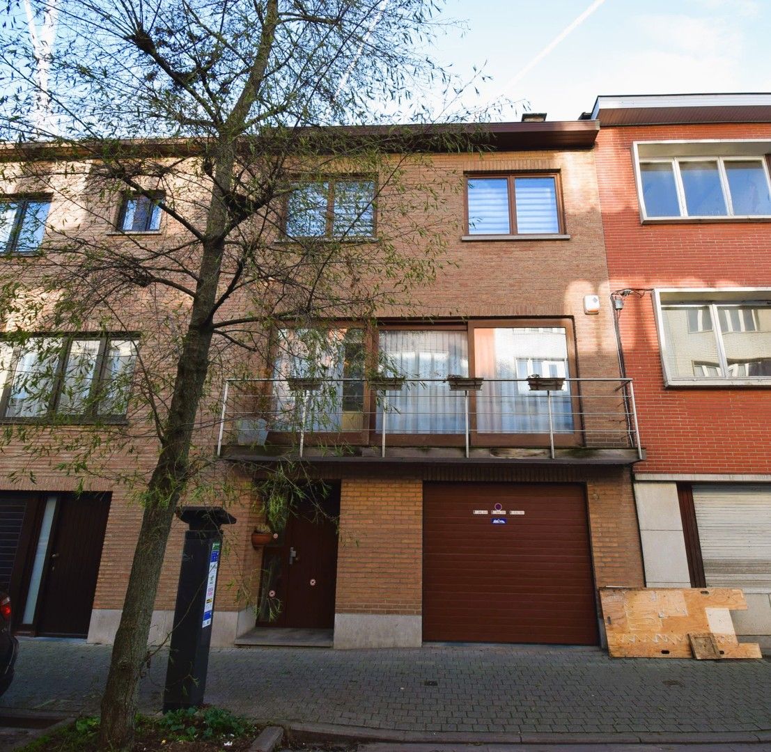 “Bel-etage” woning