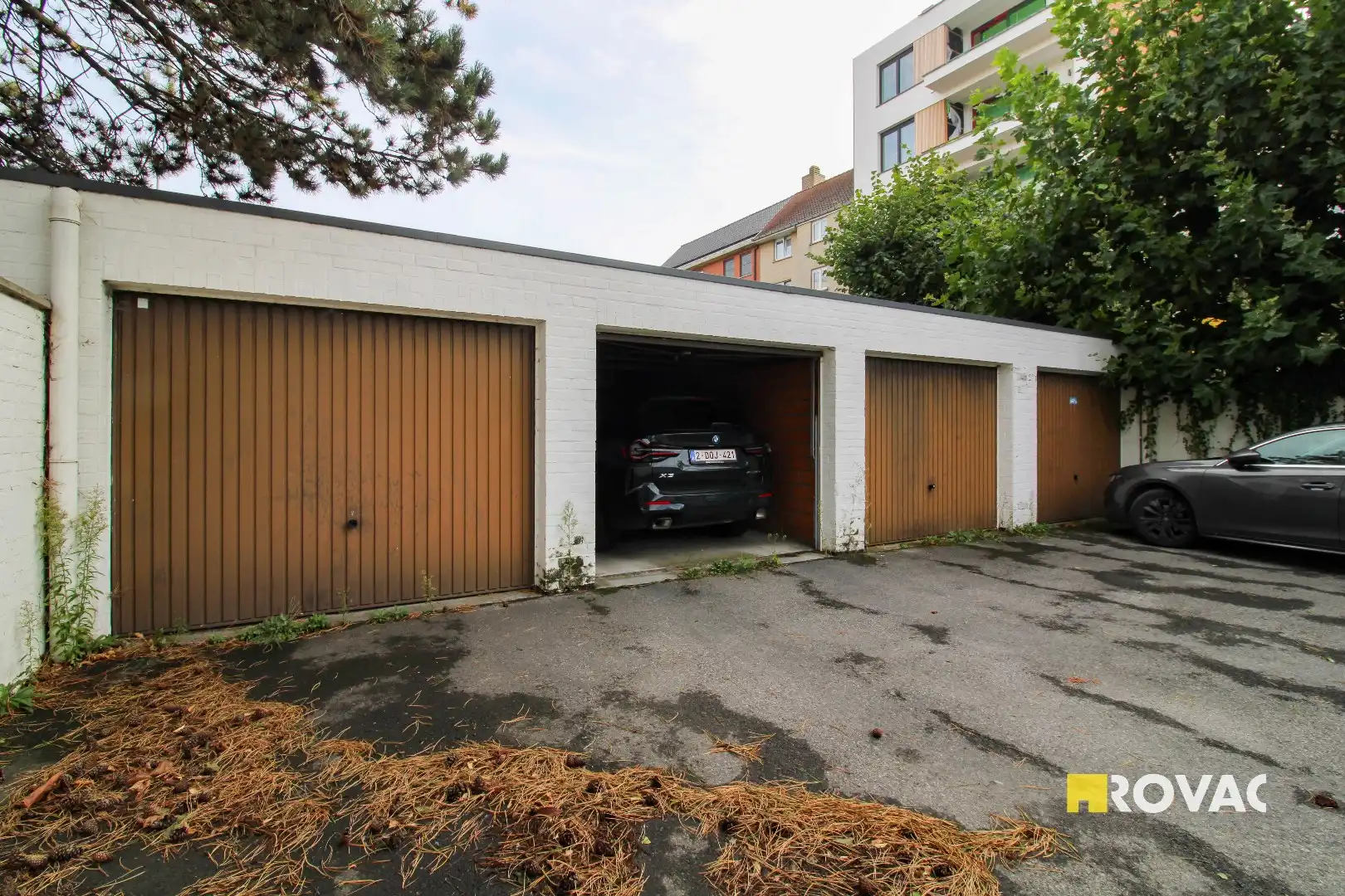 Volledig vernieuwd klassevol appartement op de 1ste verdieping met groot terras! foto 9