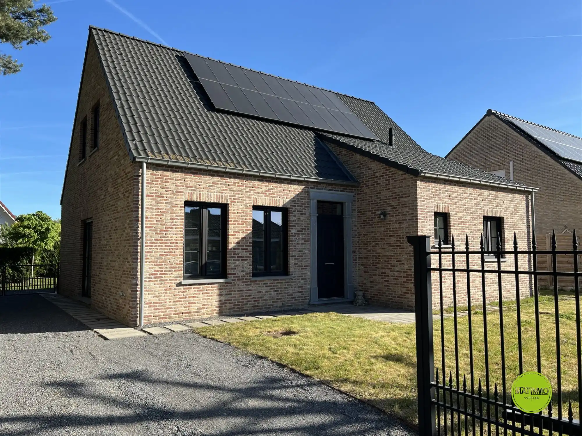 Huis te koop Vieille Montagnestraat 46 - 2400 Mol