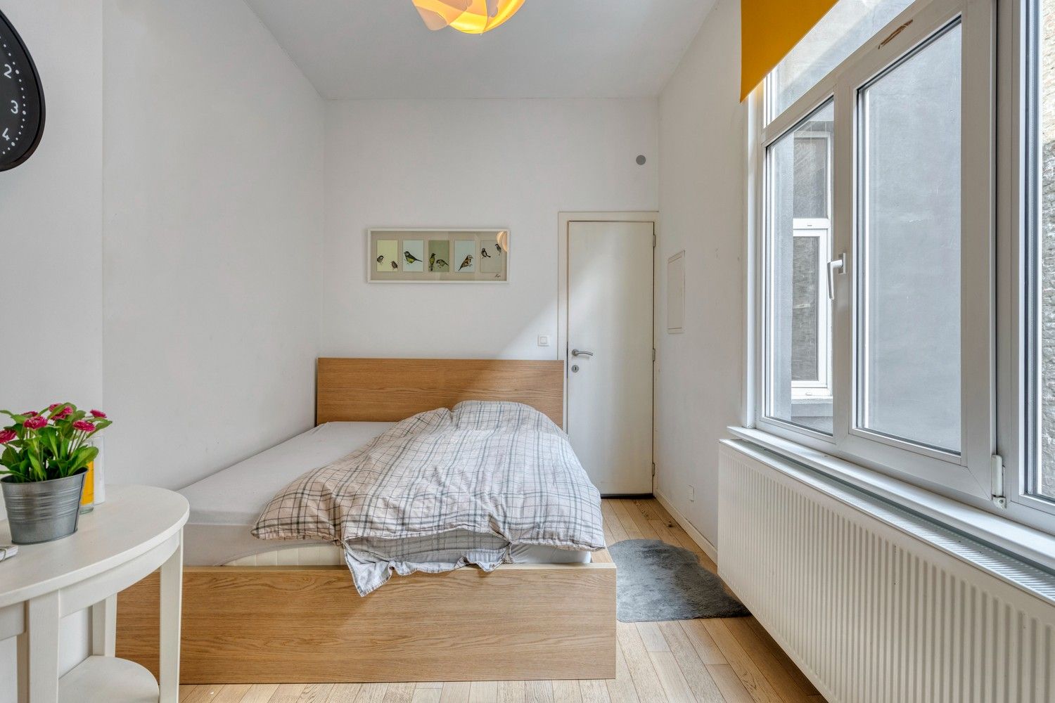 Rustig gelegen en instapklaar eenslaapkamerappartement met stijlvolle afwerking foto 14