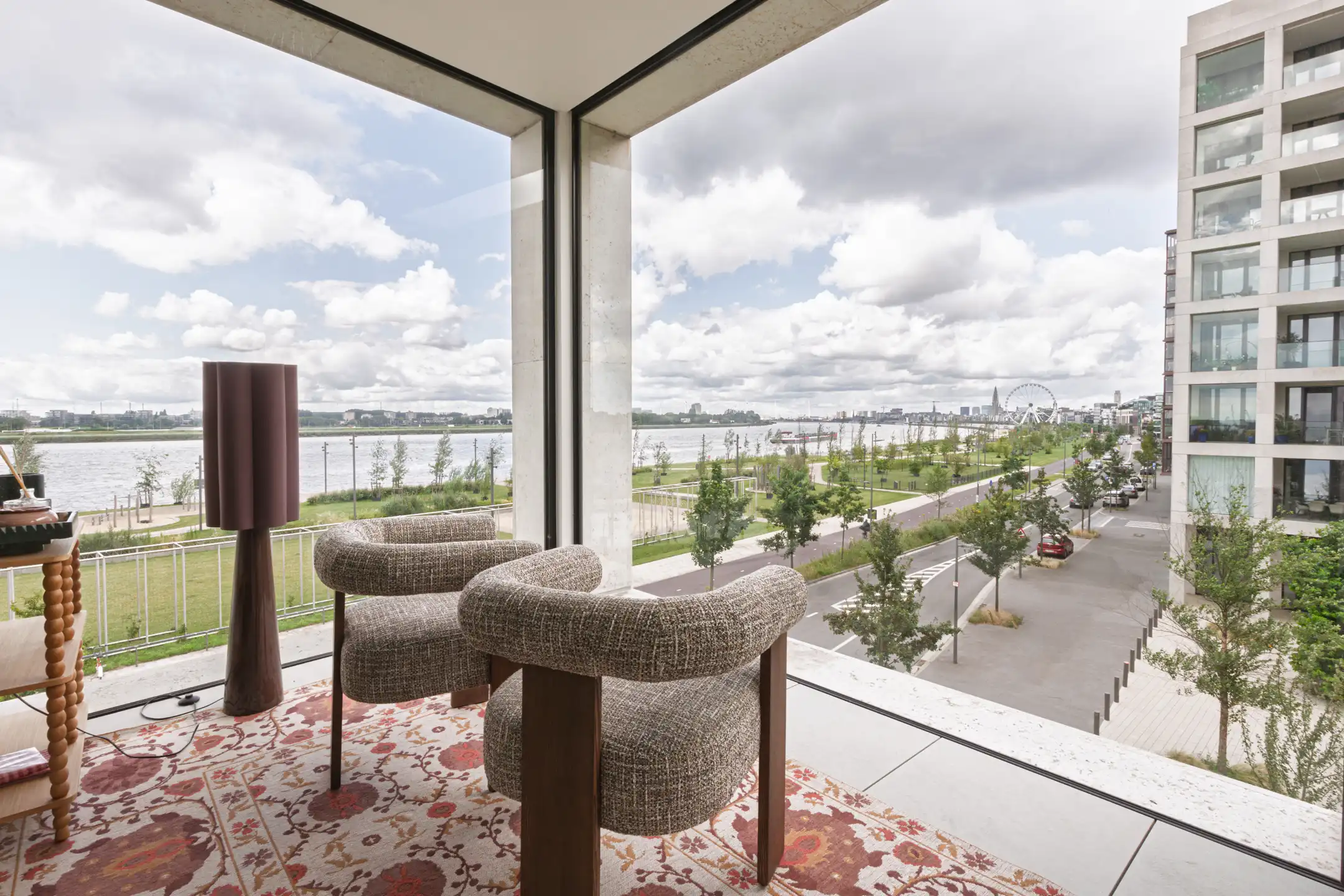 Appartement te koop Frans Buyensstraat 3/201 - 2000 Antwerpen