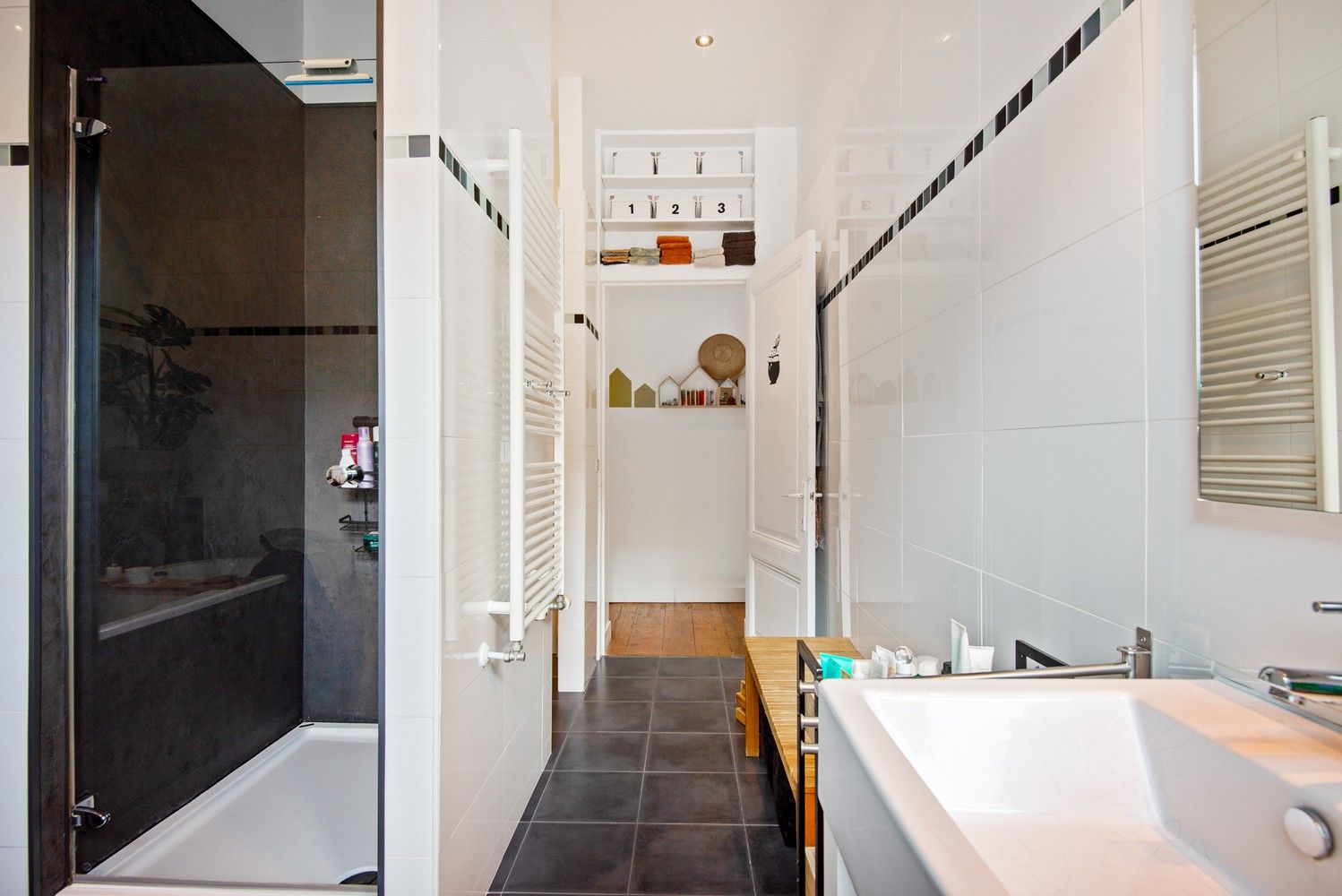 Prachtig gerenoveerde herenwoning op toplocatie te Lier foto 23