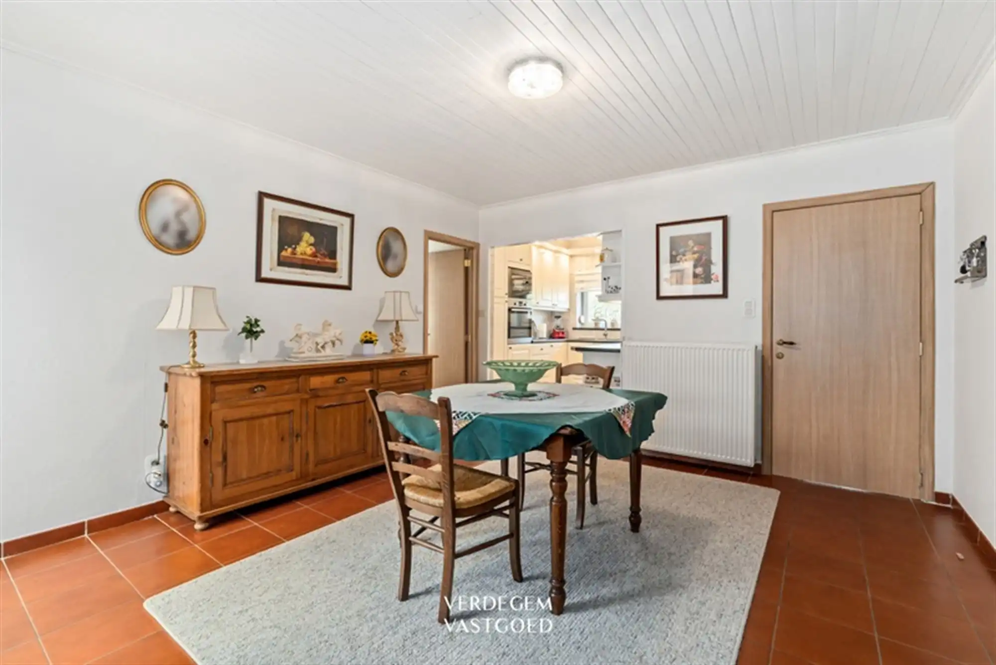 Bungalow met 3 slaapkamers in rustige buurt foto 5